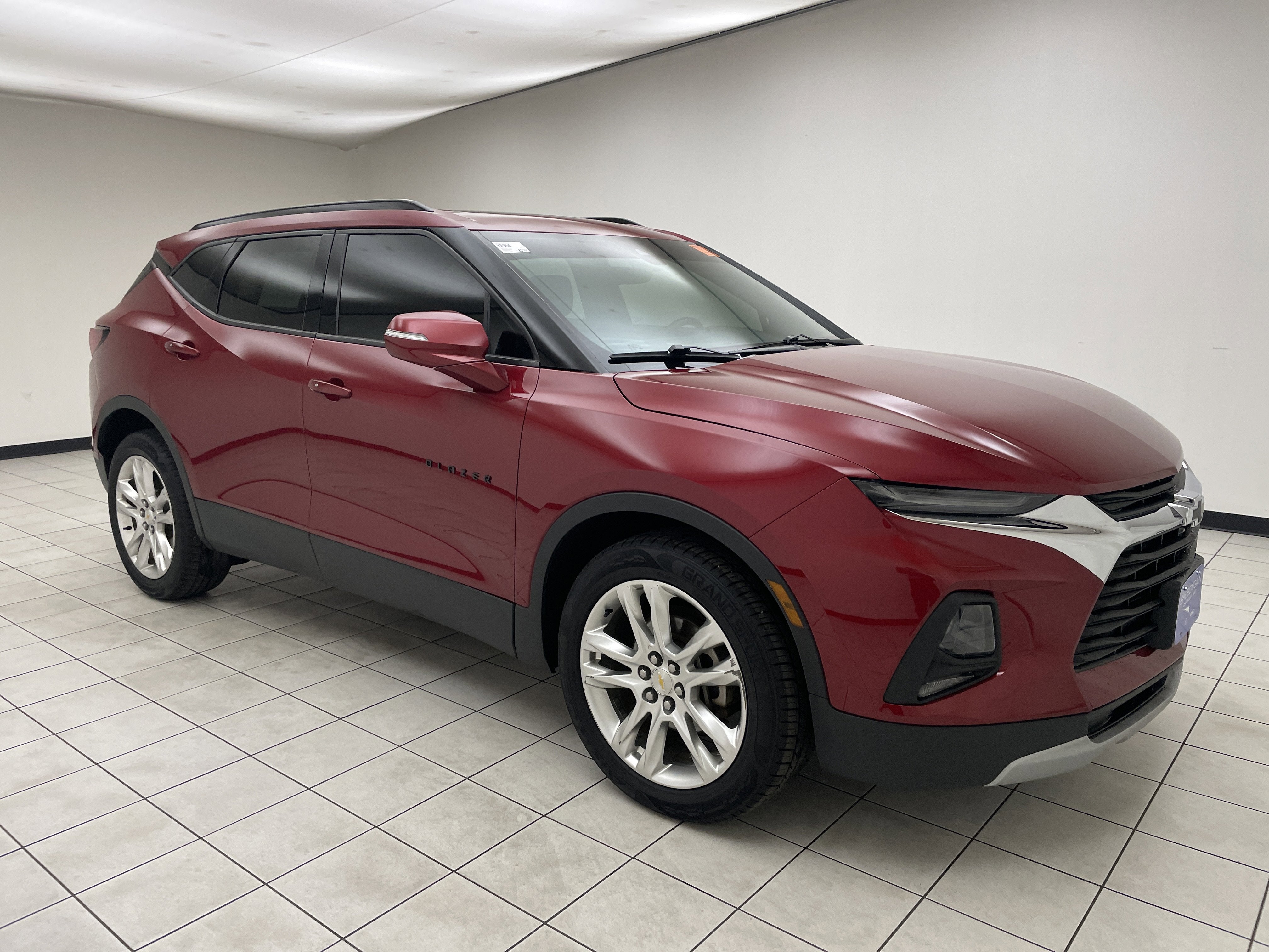 2019 Chevrolet Blazer AWD 4dr w/3LT