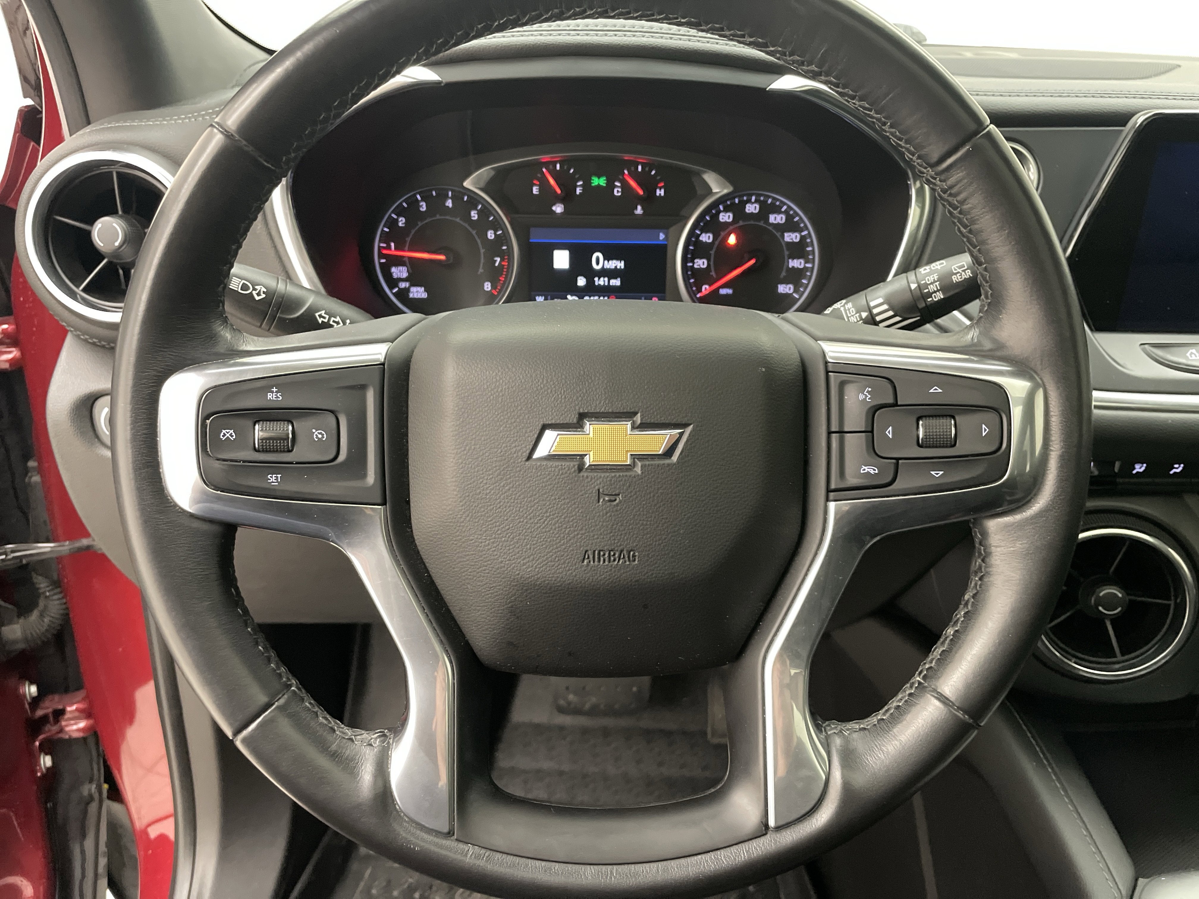 2019 Chevrolet Blazer AWD 4dr w/3LT