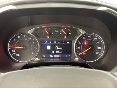 2019 Chevrolet Blazer AWD 4dr w/3LT