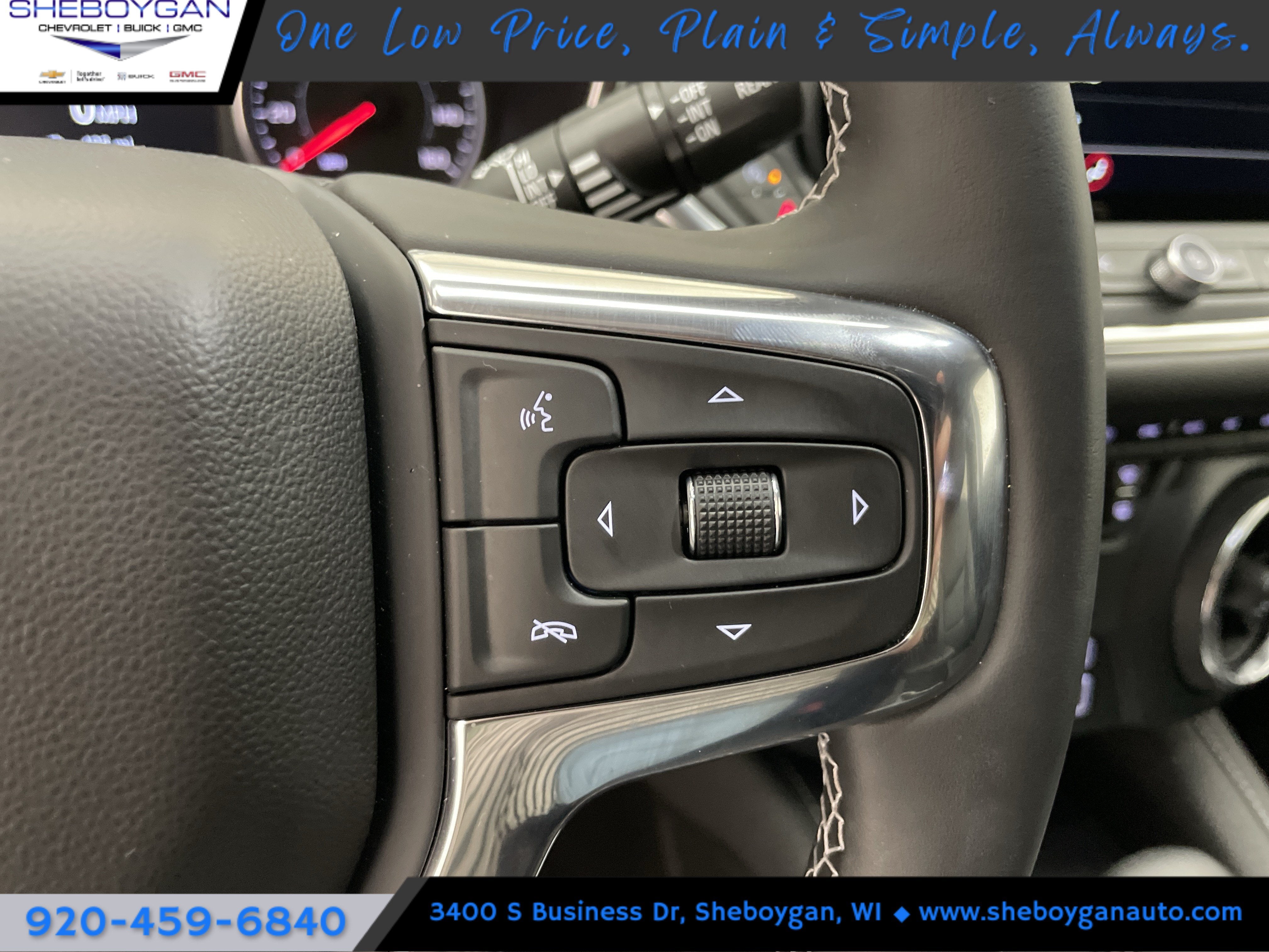 2026 Chevrolet Blazer 3LT