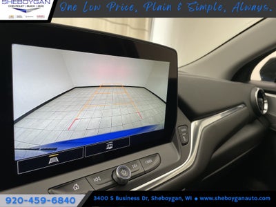 2026 Chevrolet Blazer 3LT