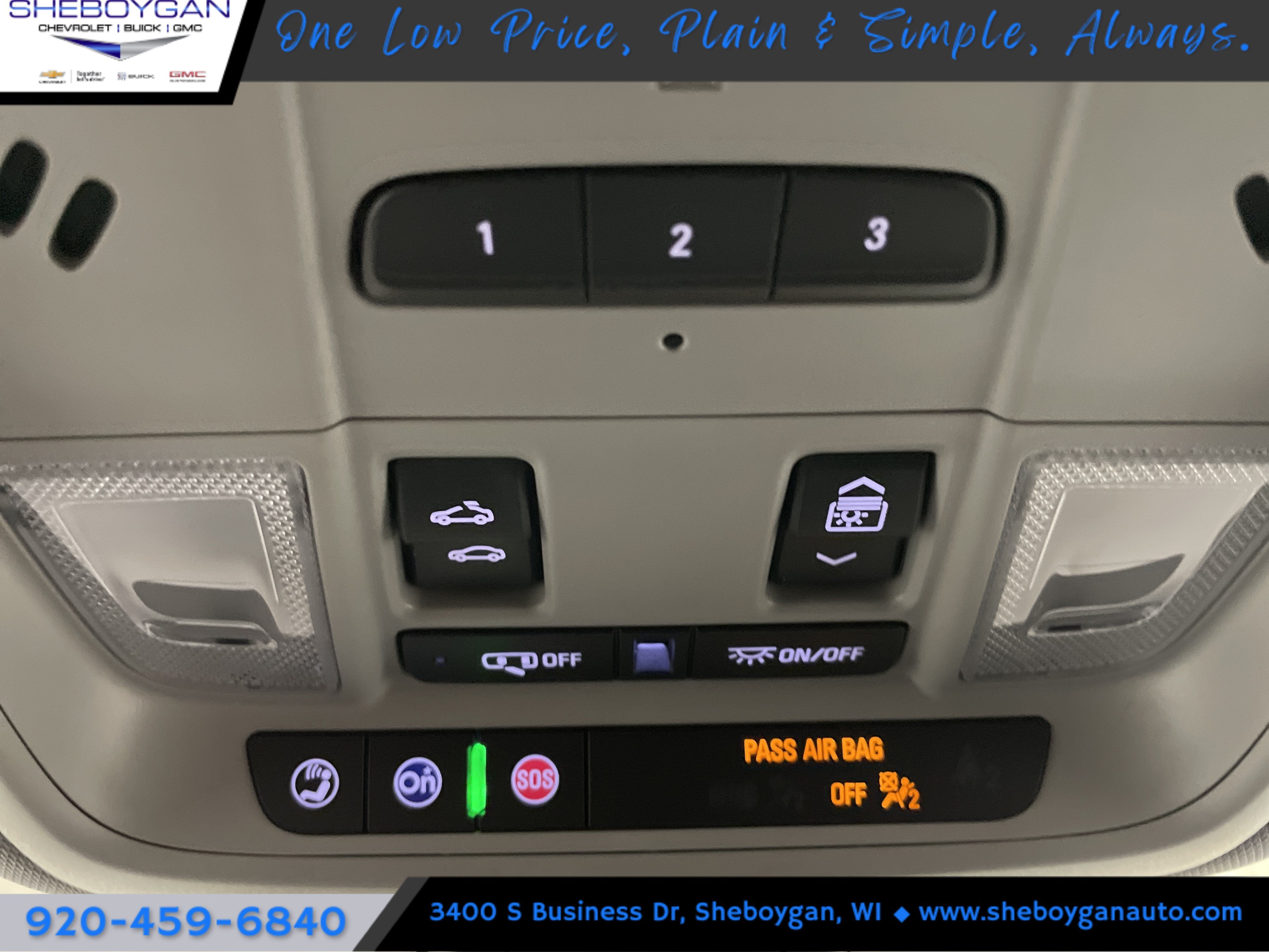 2026 Chevrolet Blazer 3LT