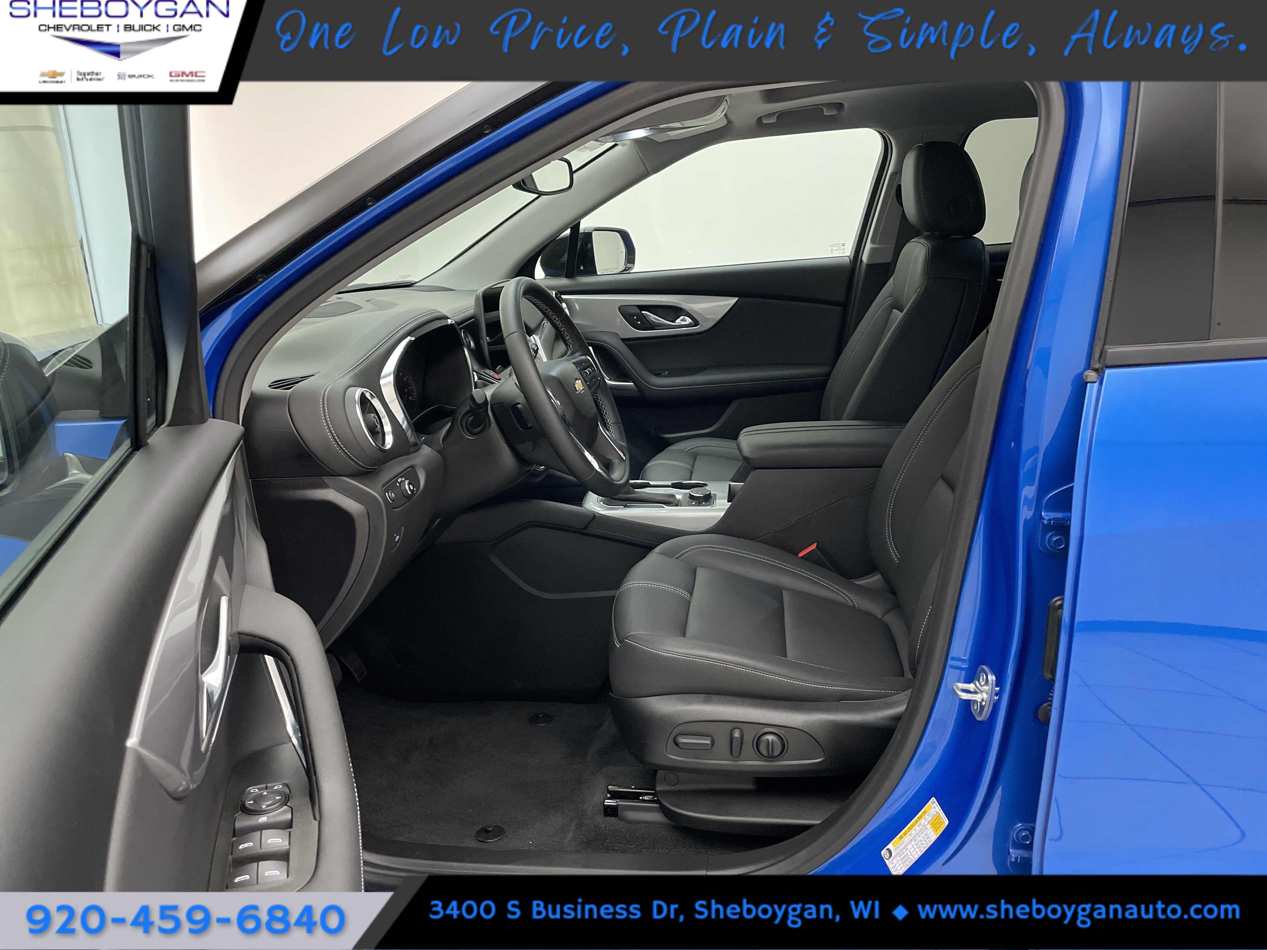 2026 Chevrolet Blazer 3LT