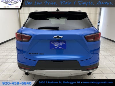 2026 Chevrolet Blazer 3LT