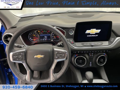 2026 Chevrolet Blazer 3LT