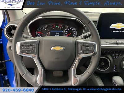 2026 Chevrolet Blazer 3LT