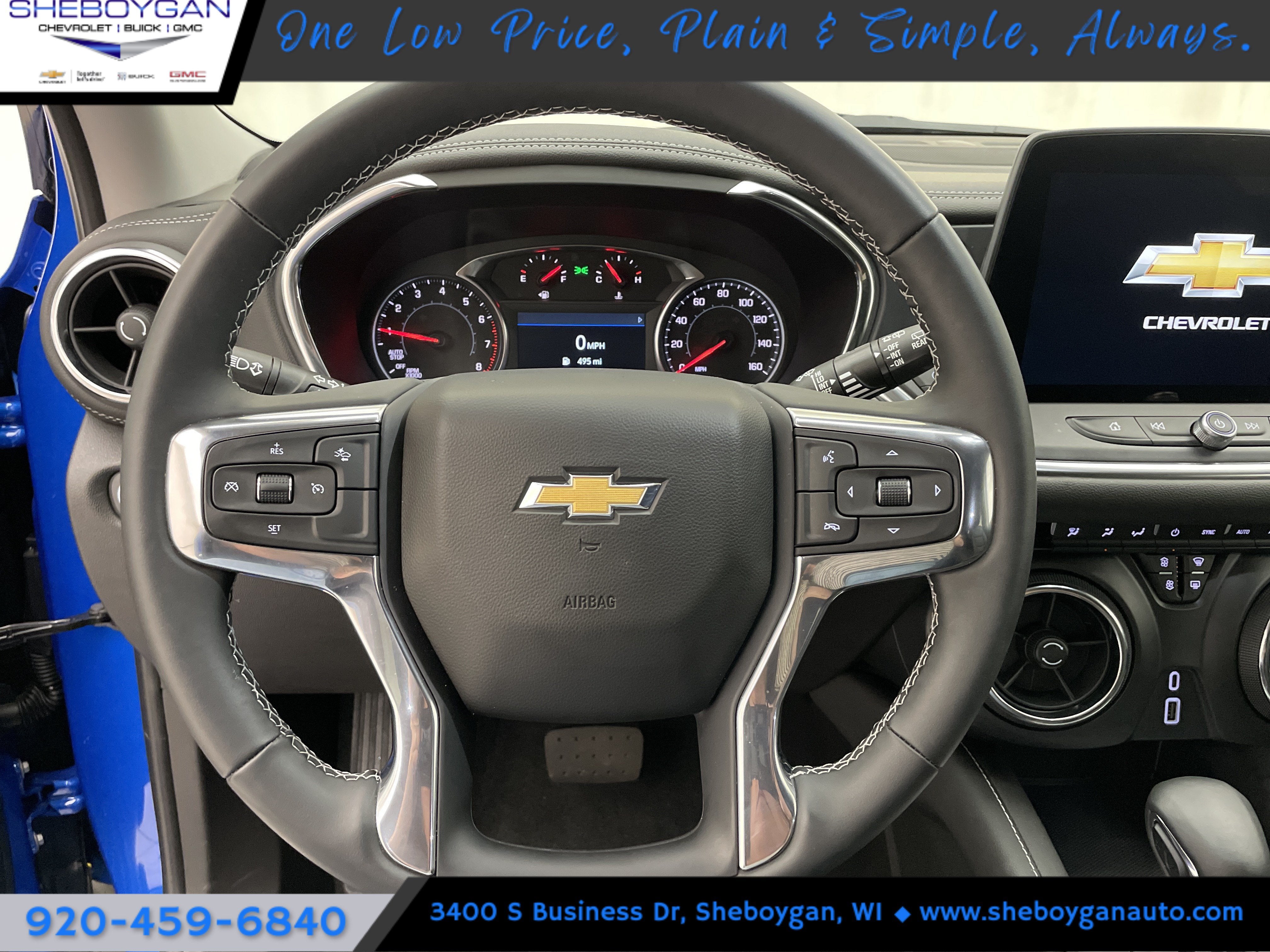2026 Chevrolet Blazer 3LT