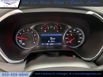 2026 Chevrolet Blazer 3LT