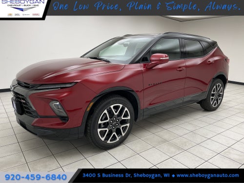 2026 Chevrolet Blazer RS