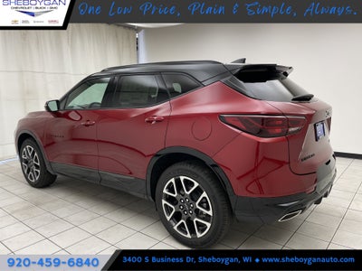 2026 Chevrolet Blazer RS