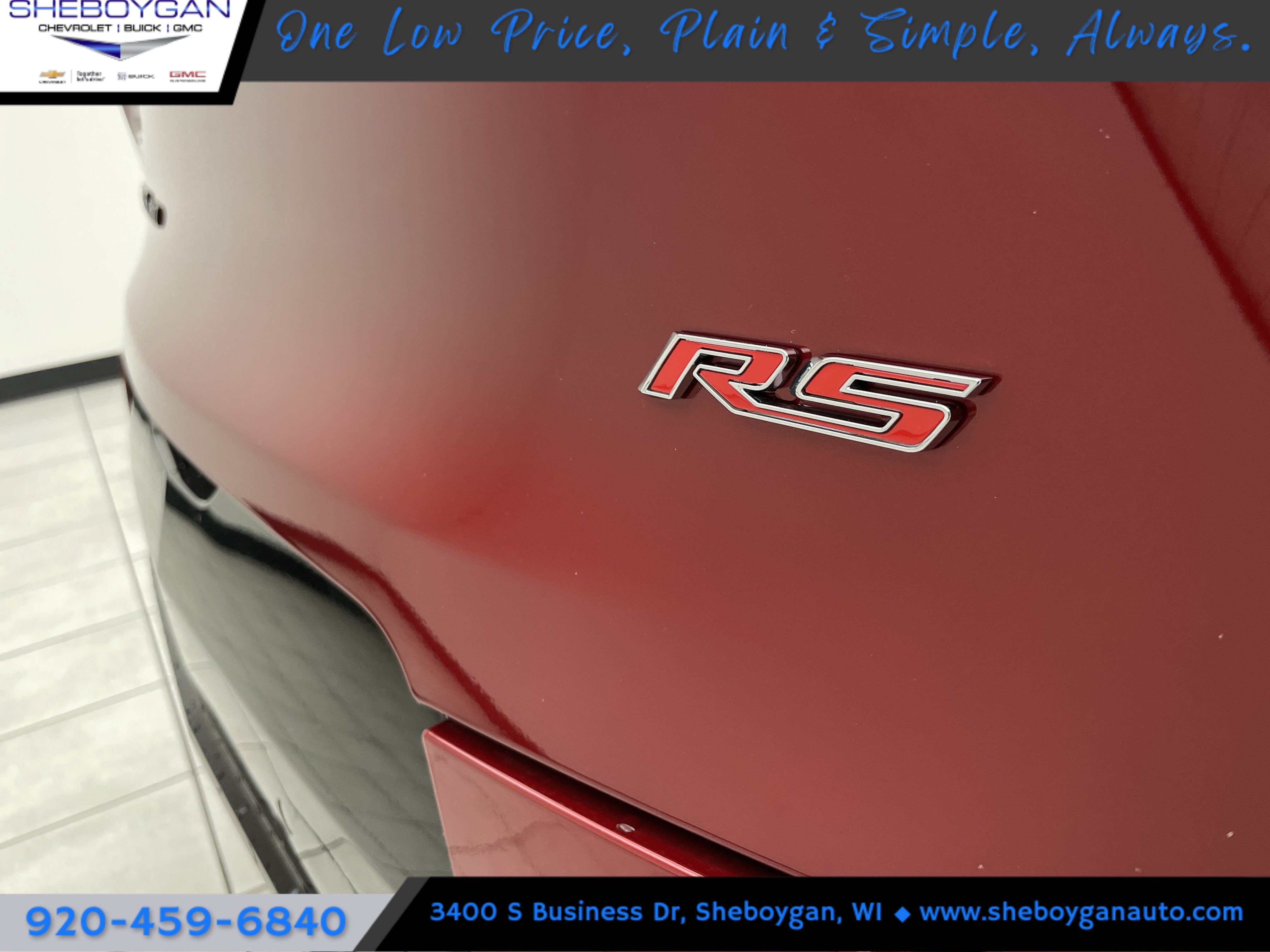 2026 Chevrolet Blazer RS
