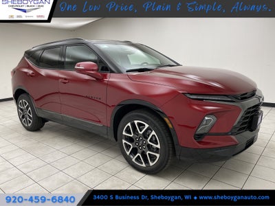 2026 Chevrolet Blazer RS