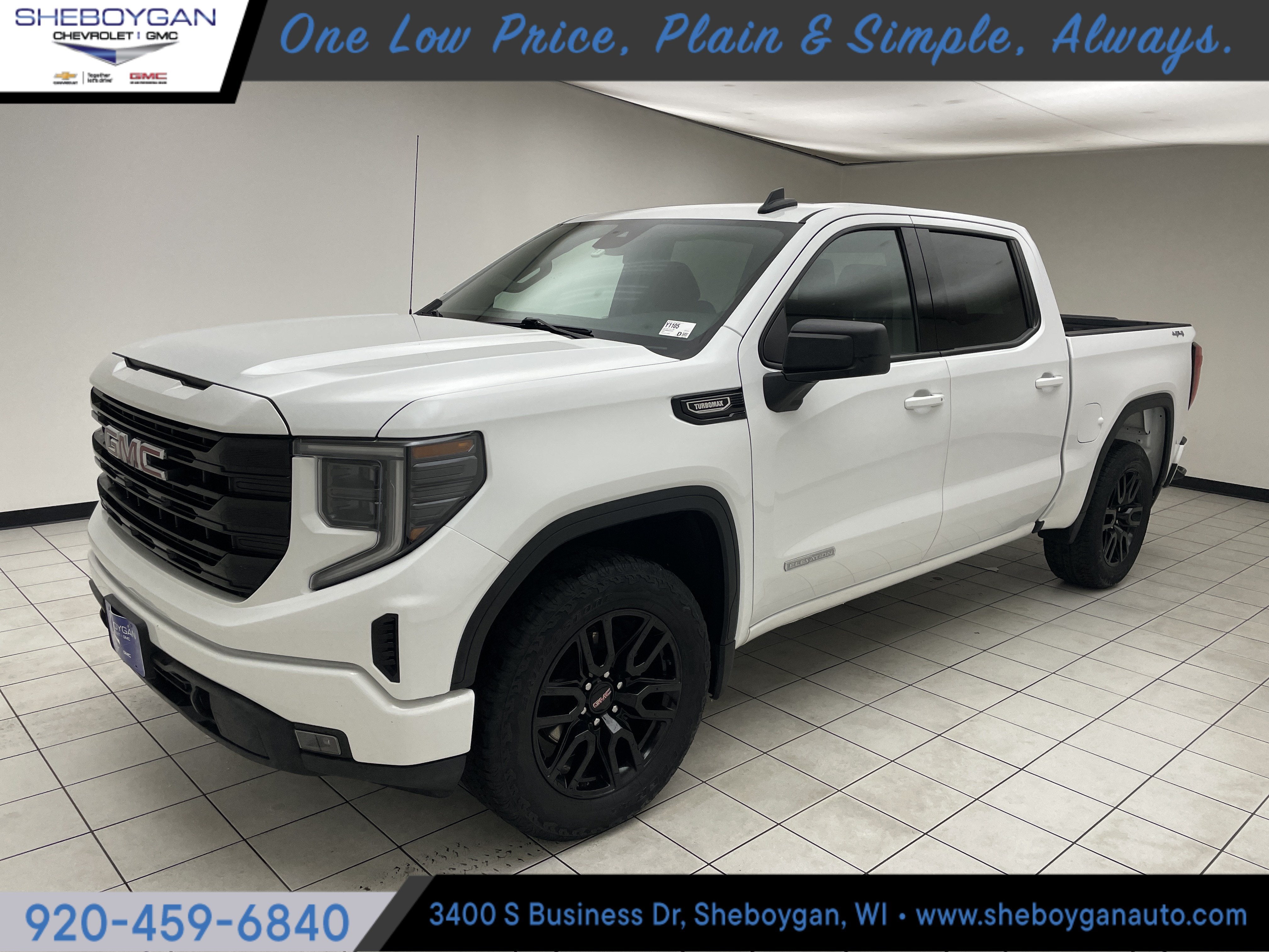 2024 GMC Sierra 1500