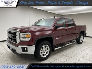 2014 GMC Sierra 1500 SLE