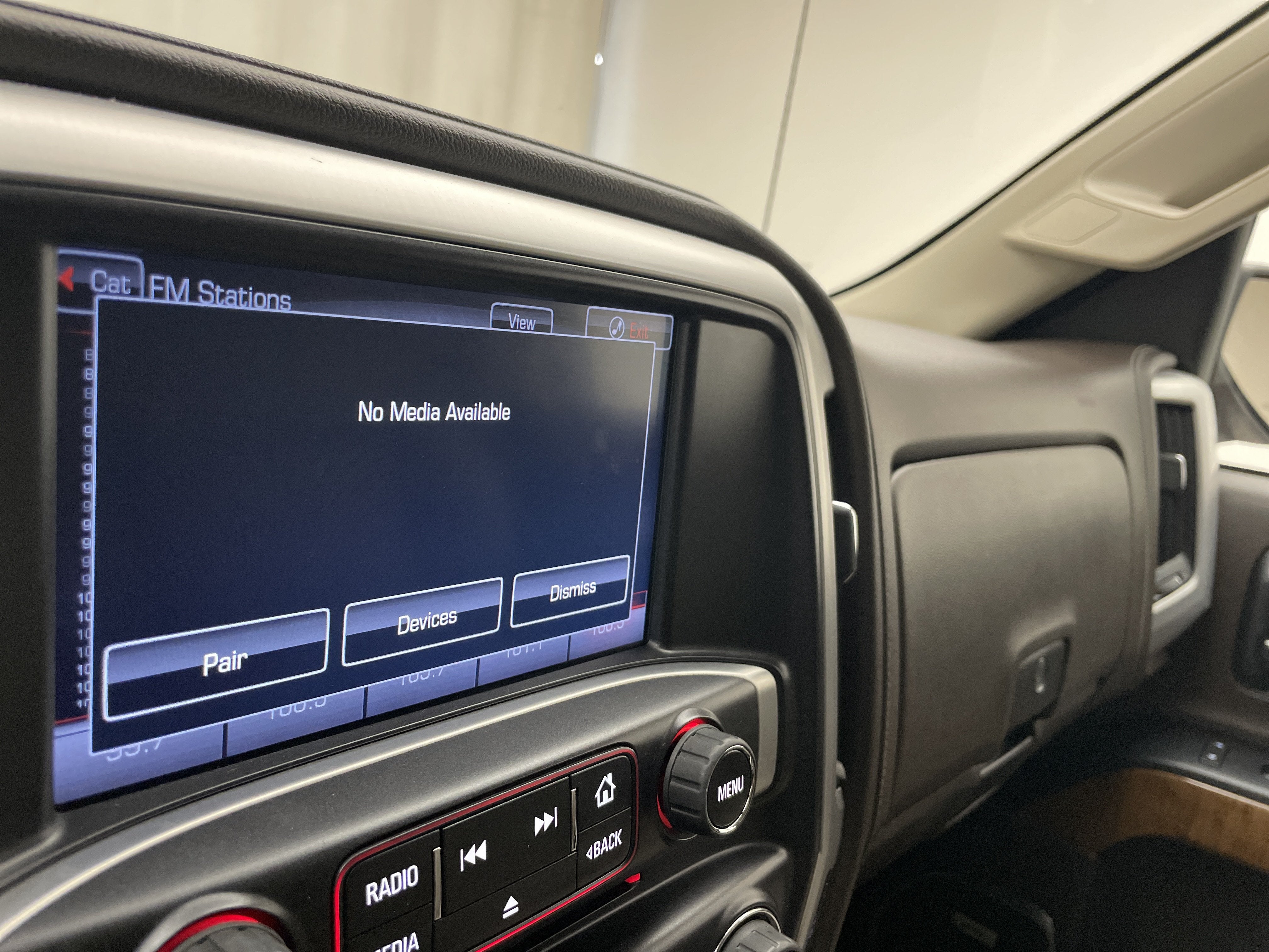2015 GMC Sierra 1500 SLT