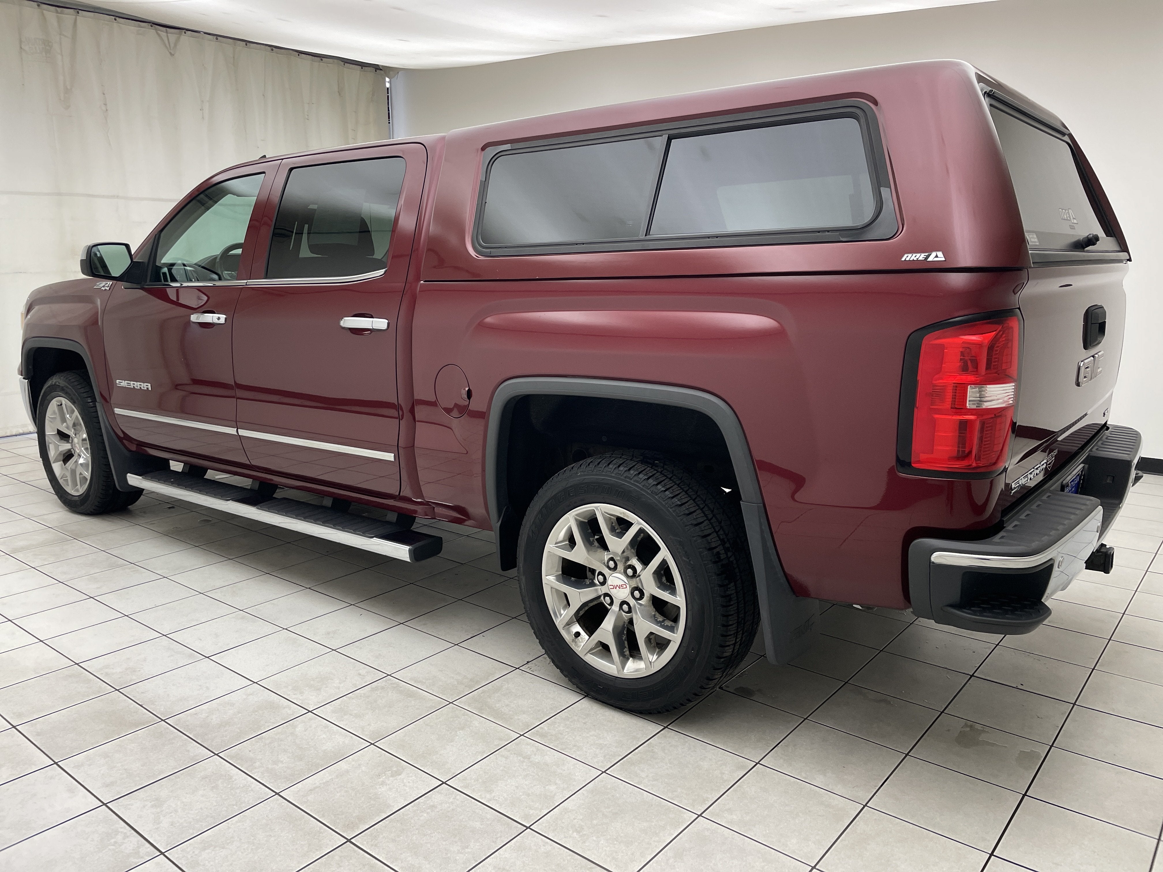 2015 GMC Sierra 1500 SLT
