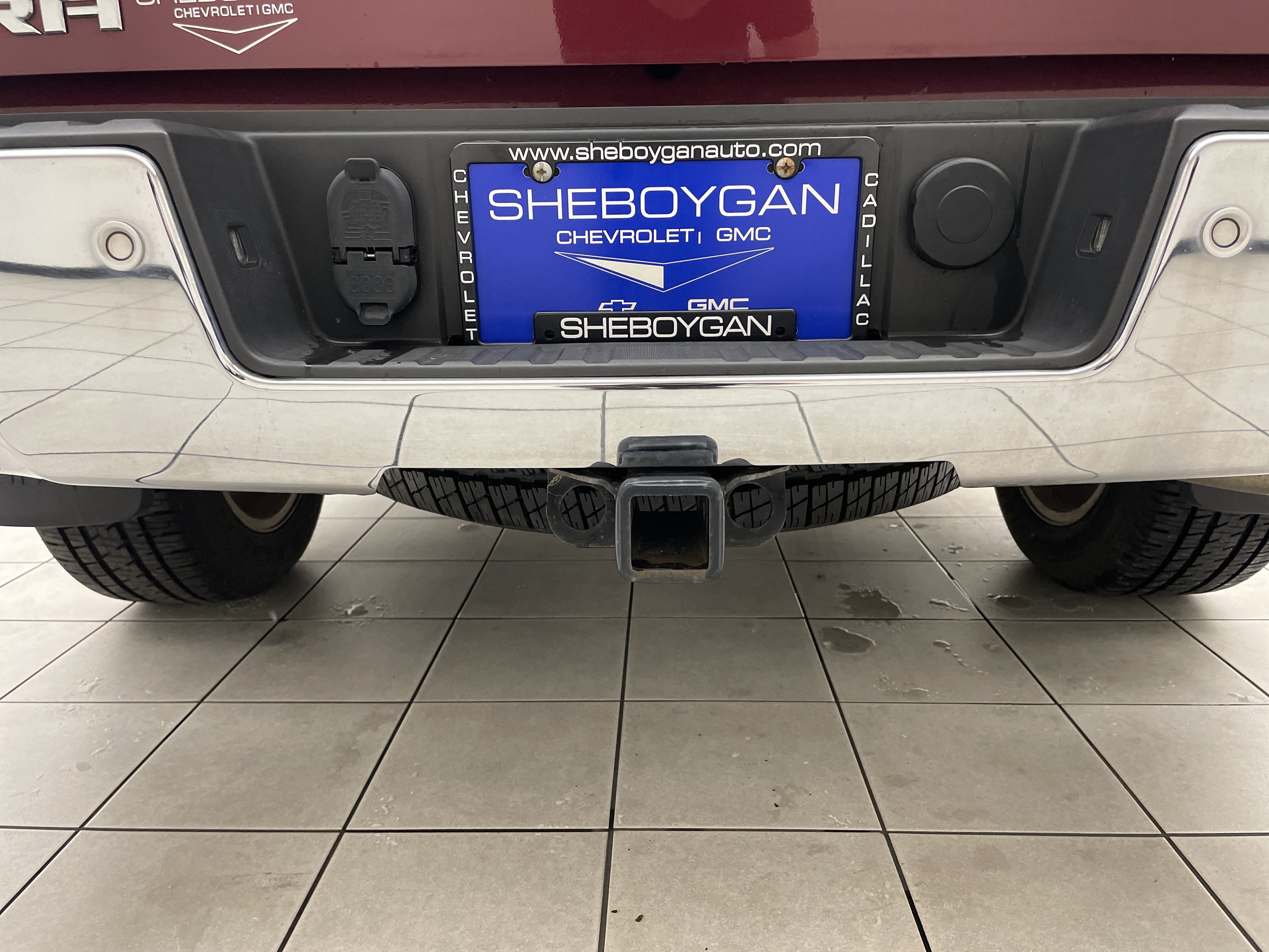 2015 GMC Sierra 1500 SLT