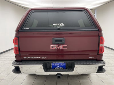 2015 GMC Sierra 1500 SLT