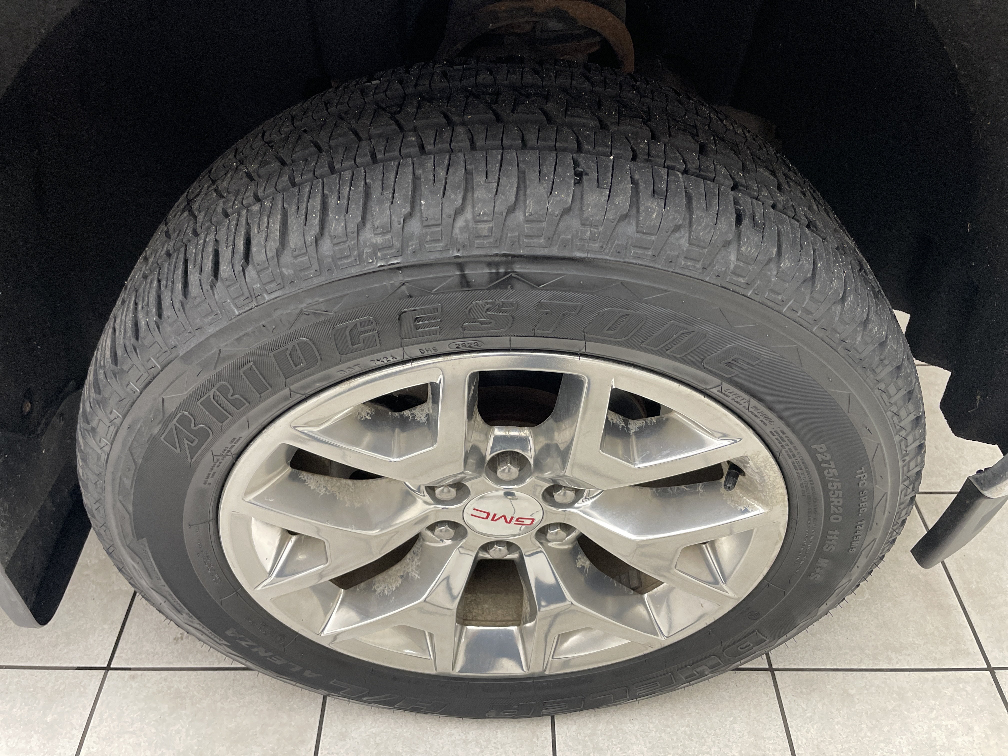 2015 GMC Sierra 1500 SLT
