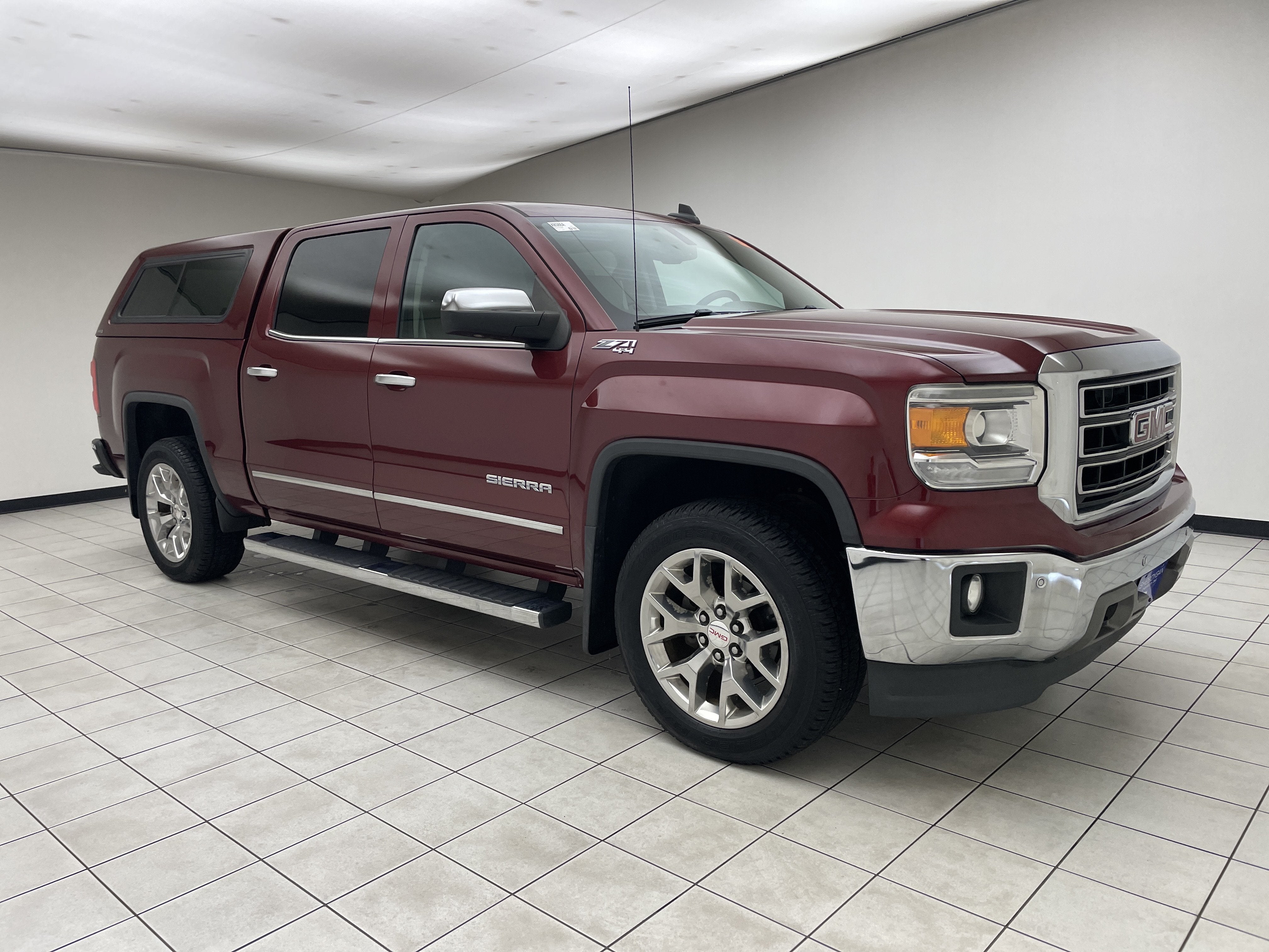 2015 GMC Sierra 1500 SLT