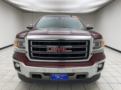 2015 GMC Sierra 1500 SLT