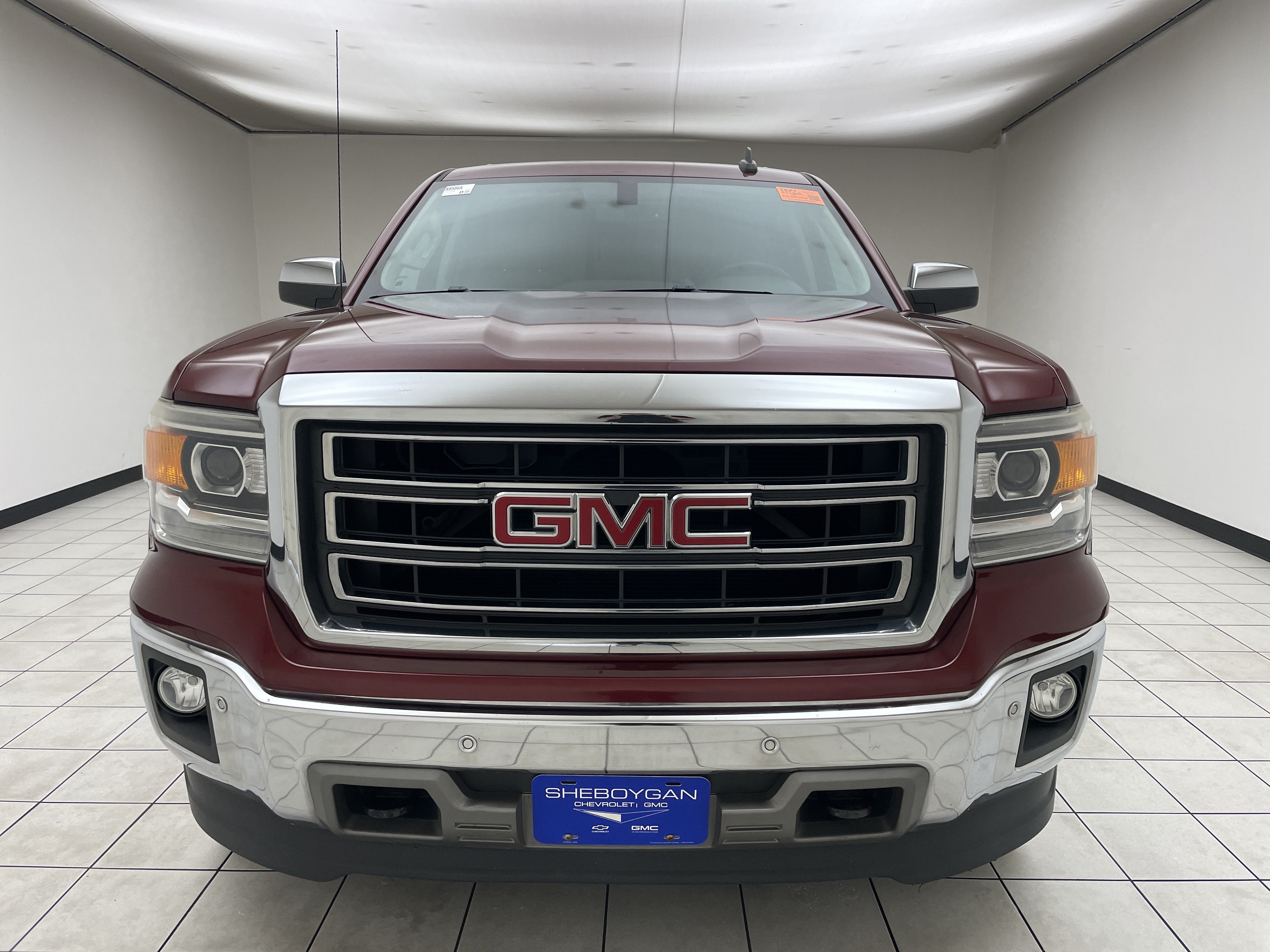 2015 GMC Sierra 1500 SLT