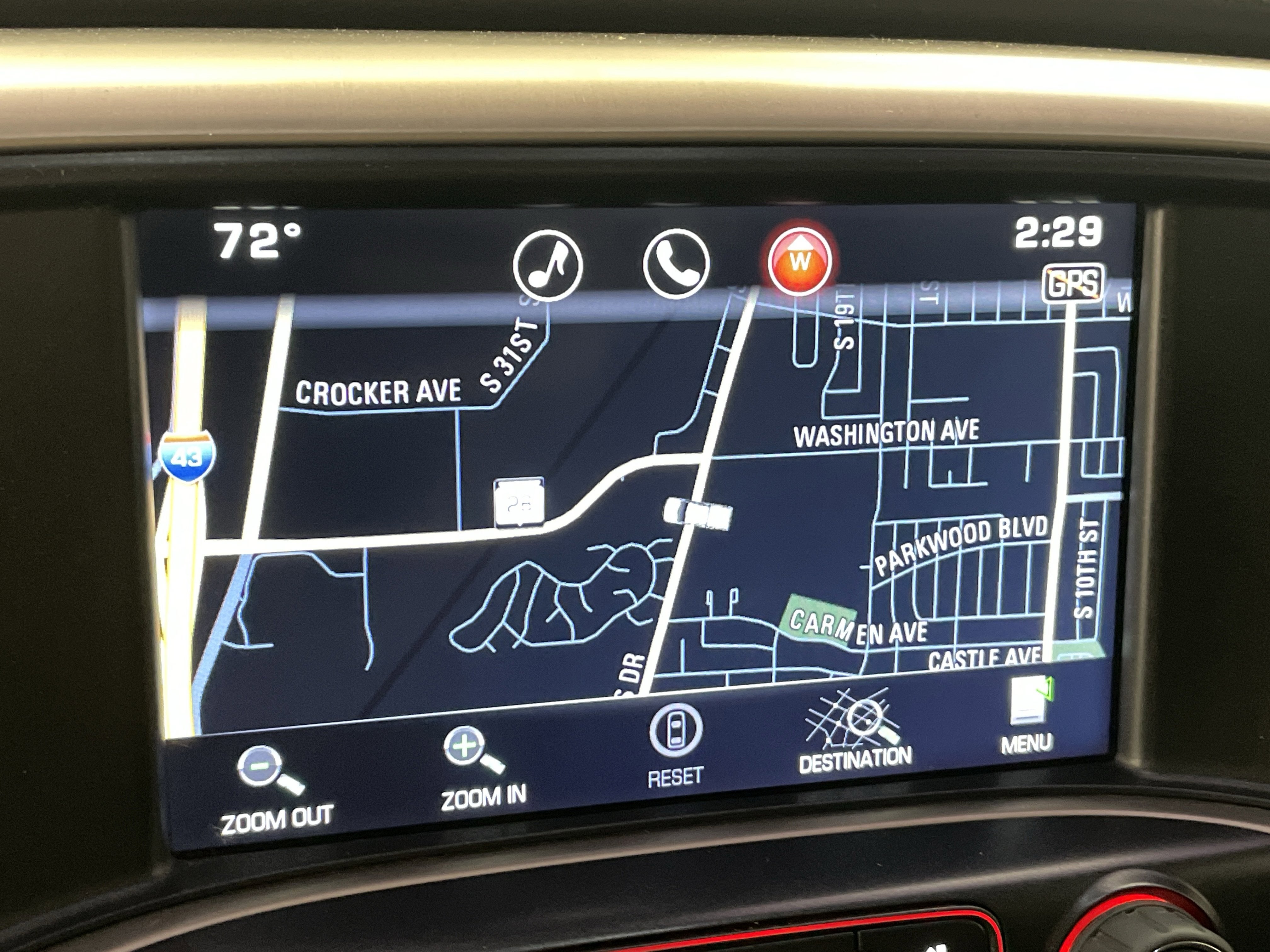 2015 GMC Sierra 1500 Denali