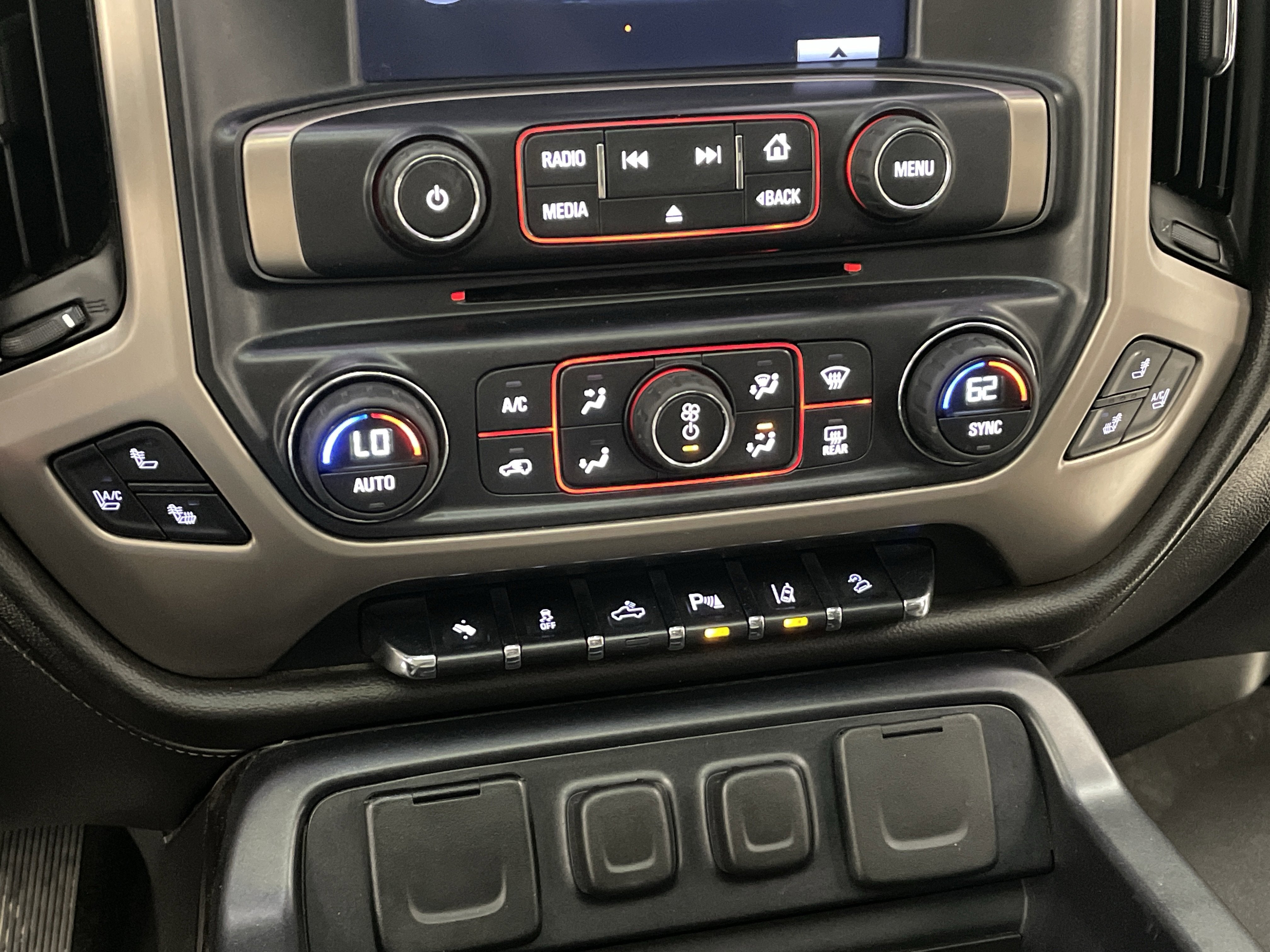 2015 GMC Sierra 1500 Denali