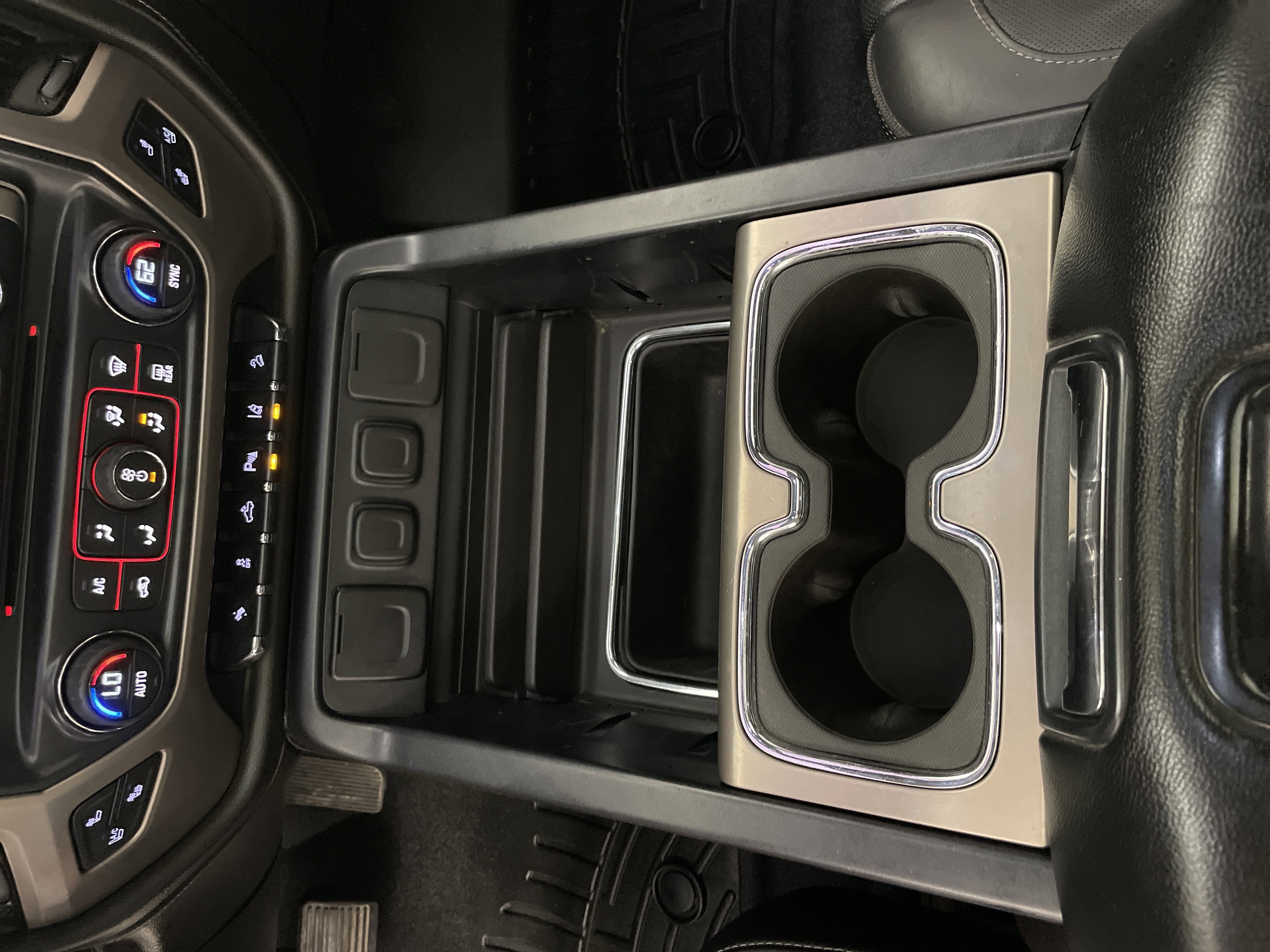 2015 GMC Sierra 1500 Denali
