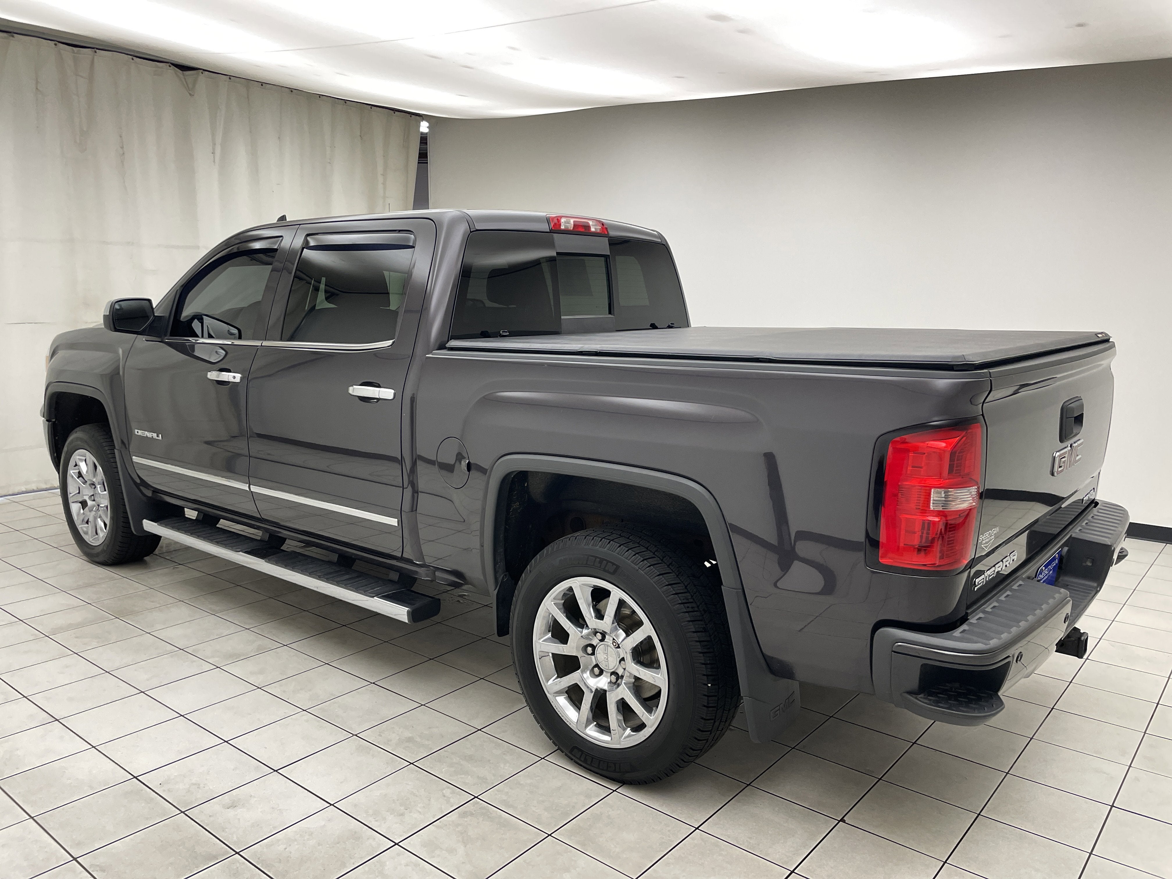 2015 GMC Sierra 1500 Denali