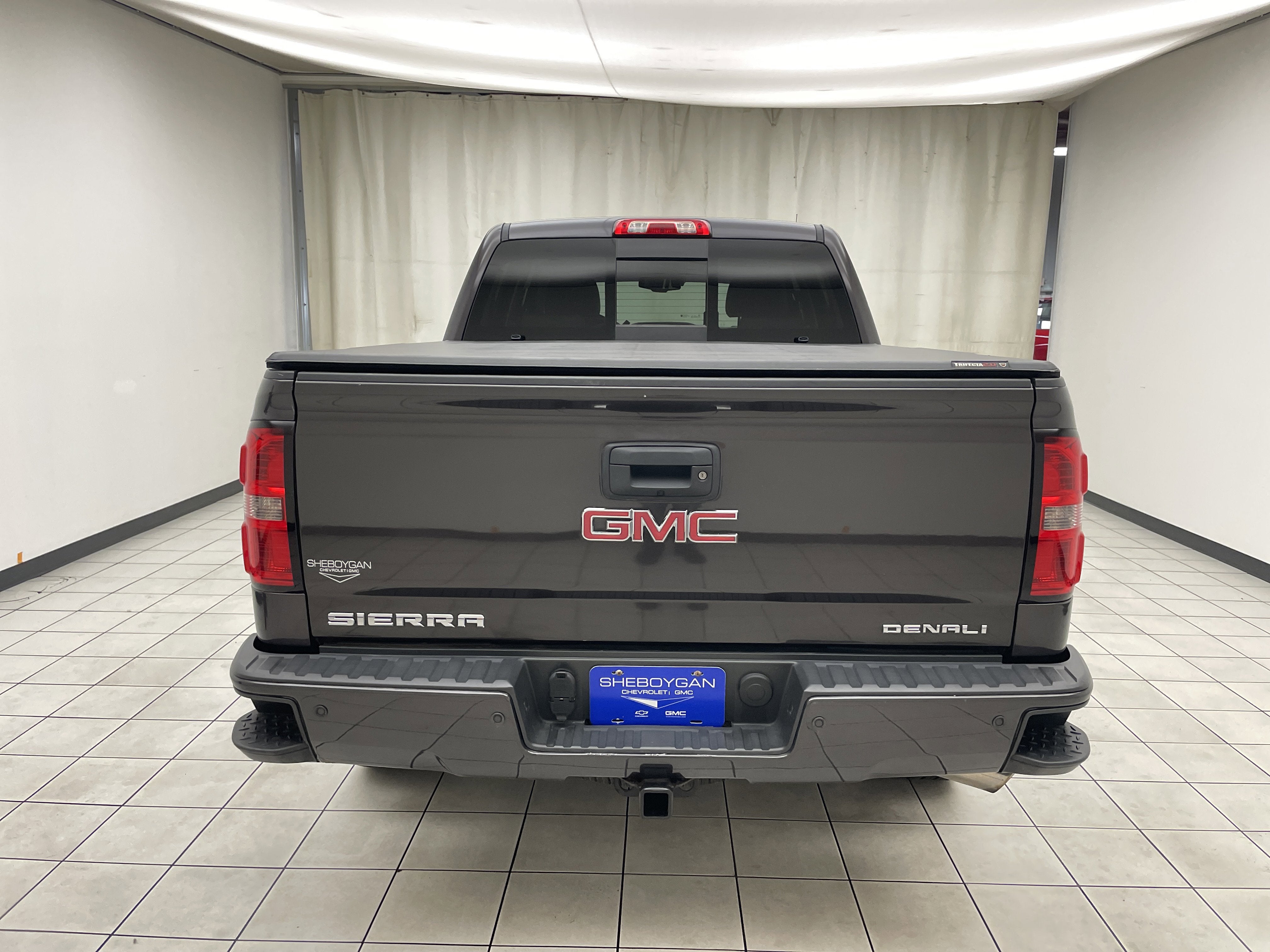 2015 GMC Sierra 1500 Denali