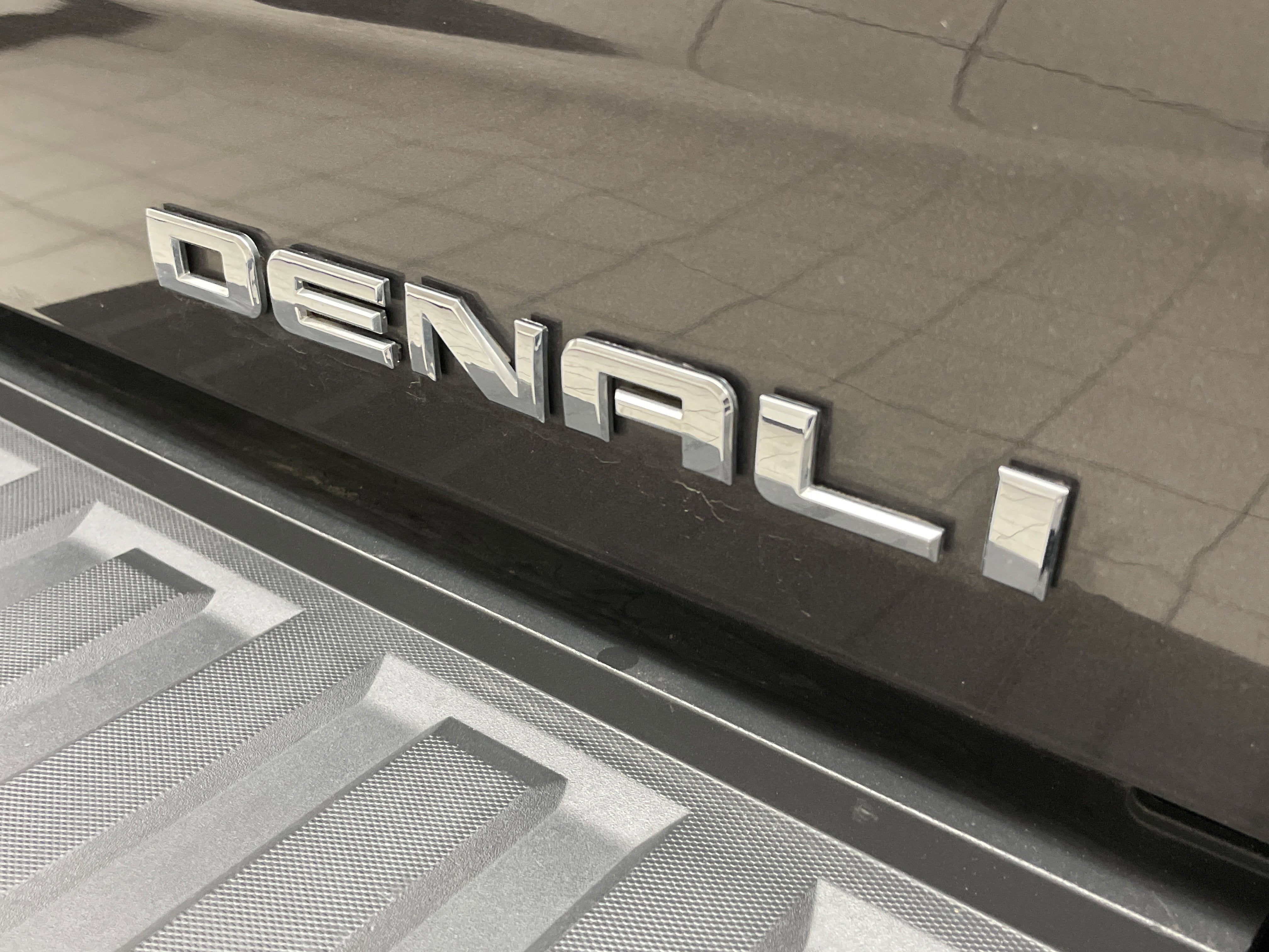 2015 GMC Sierra 1500 Denali