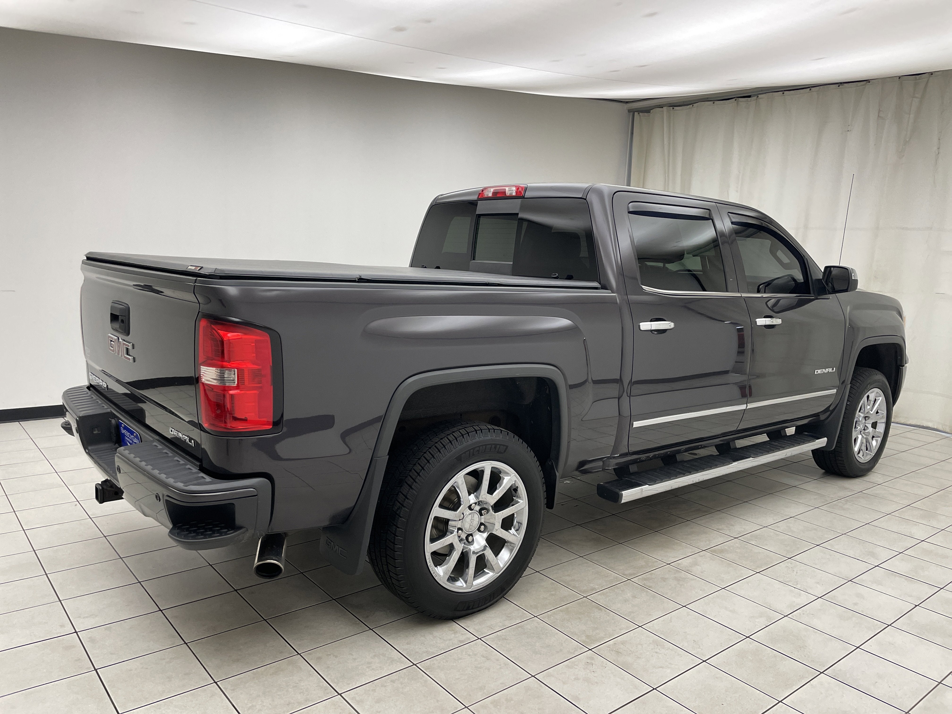 2015 GMC Sierra 1500 Denali