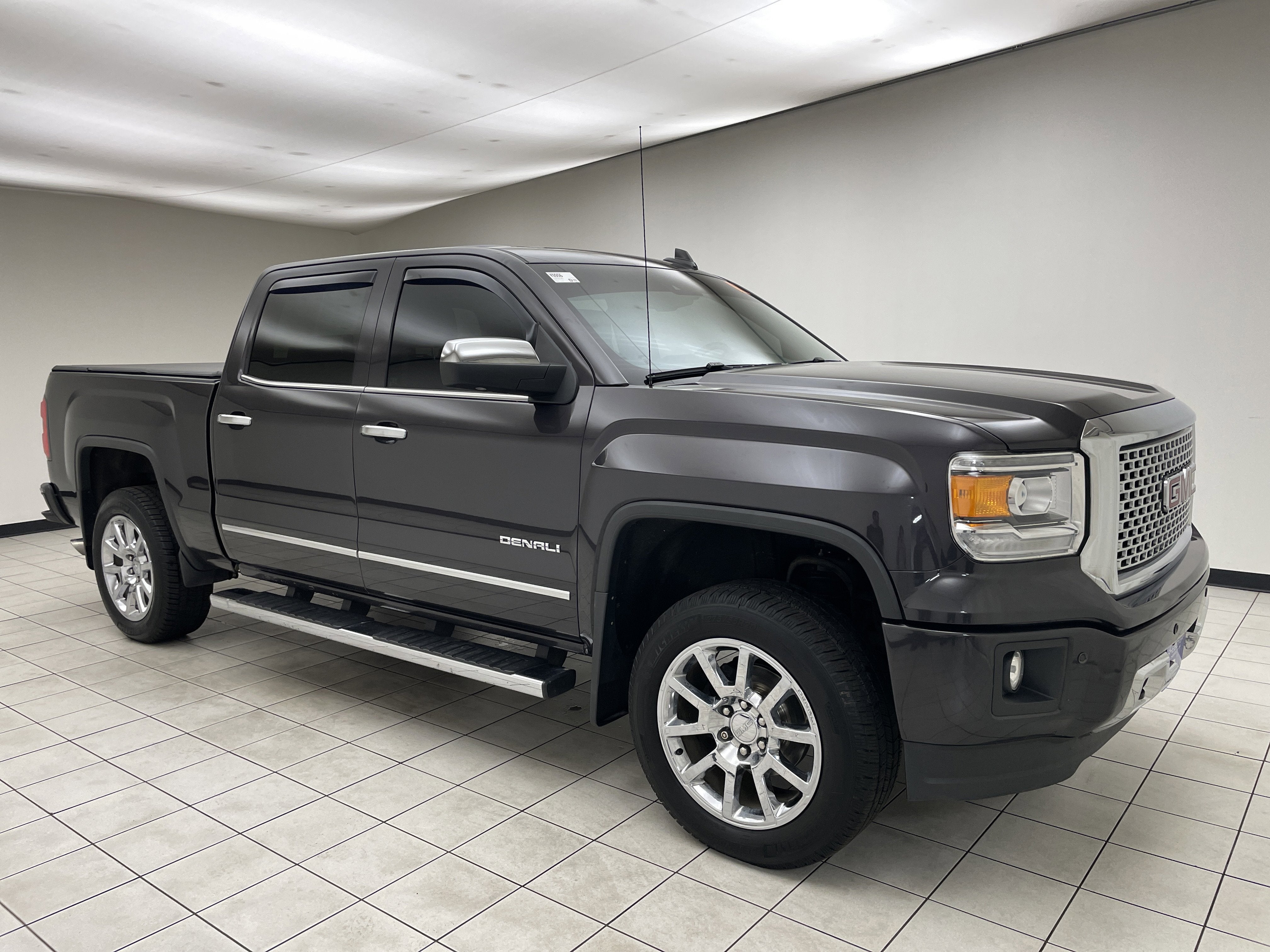 2015 GMC Sierra 1500 Denali