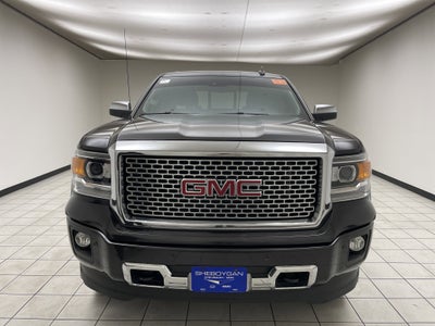 2015 GMC Sierra 1500 Denali