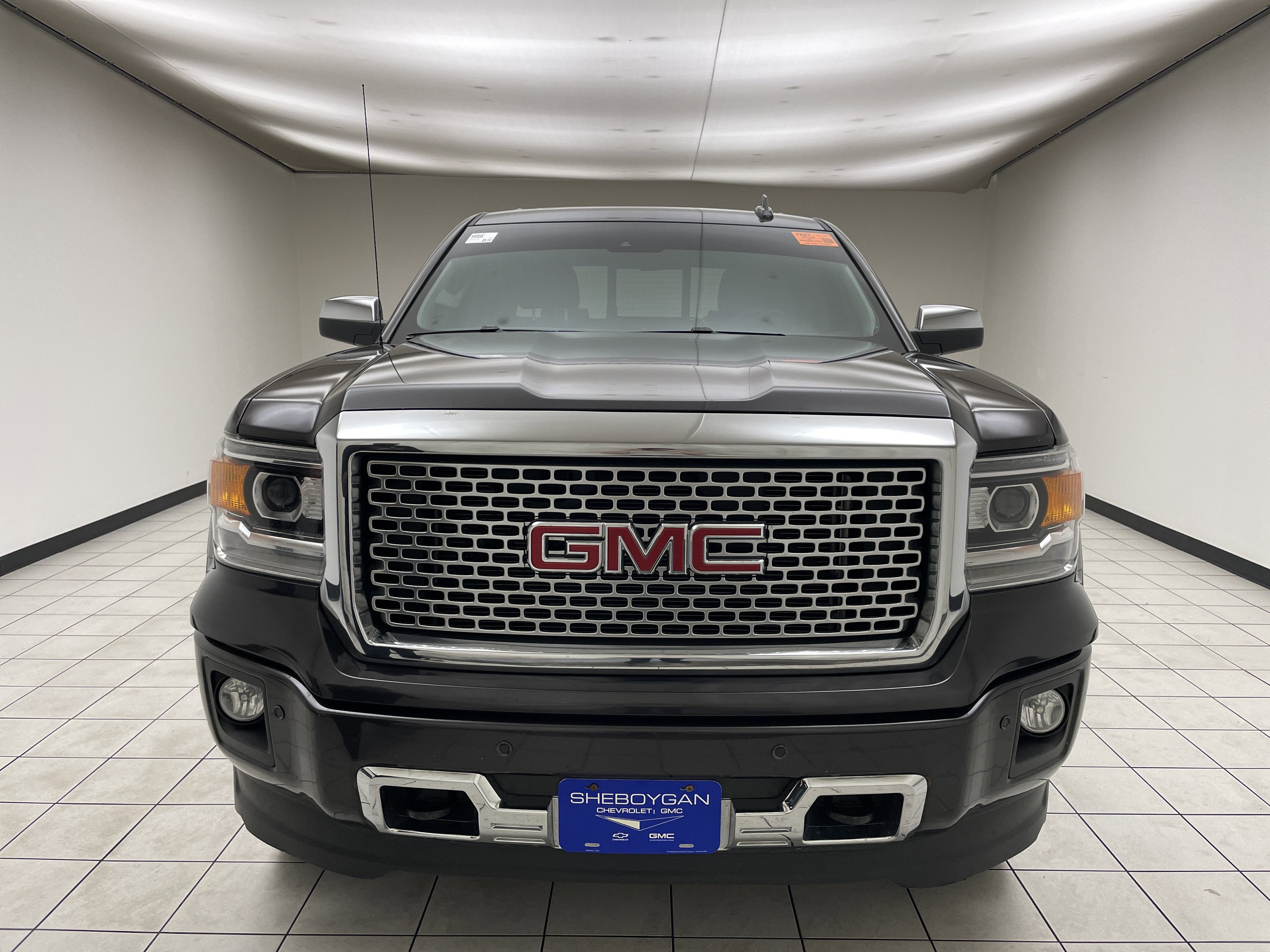 2015 GMC Sierra 1500 Denali