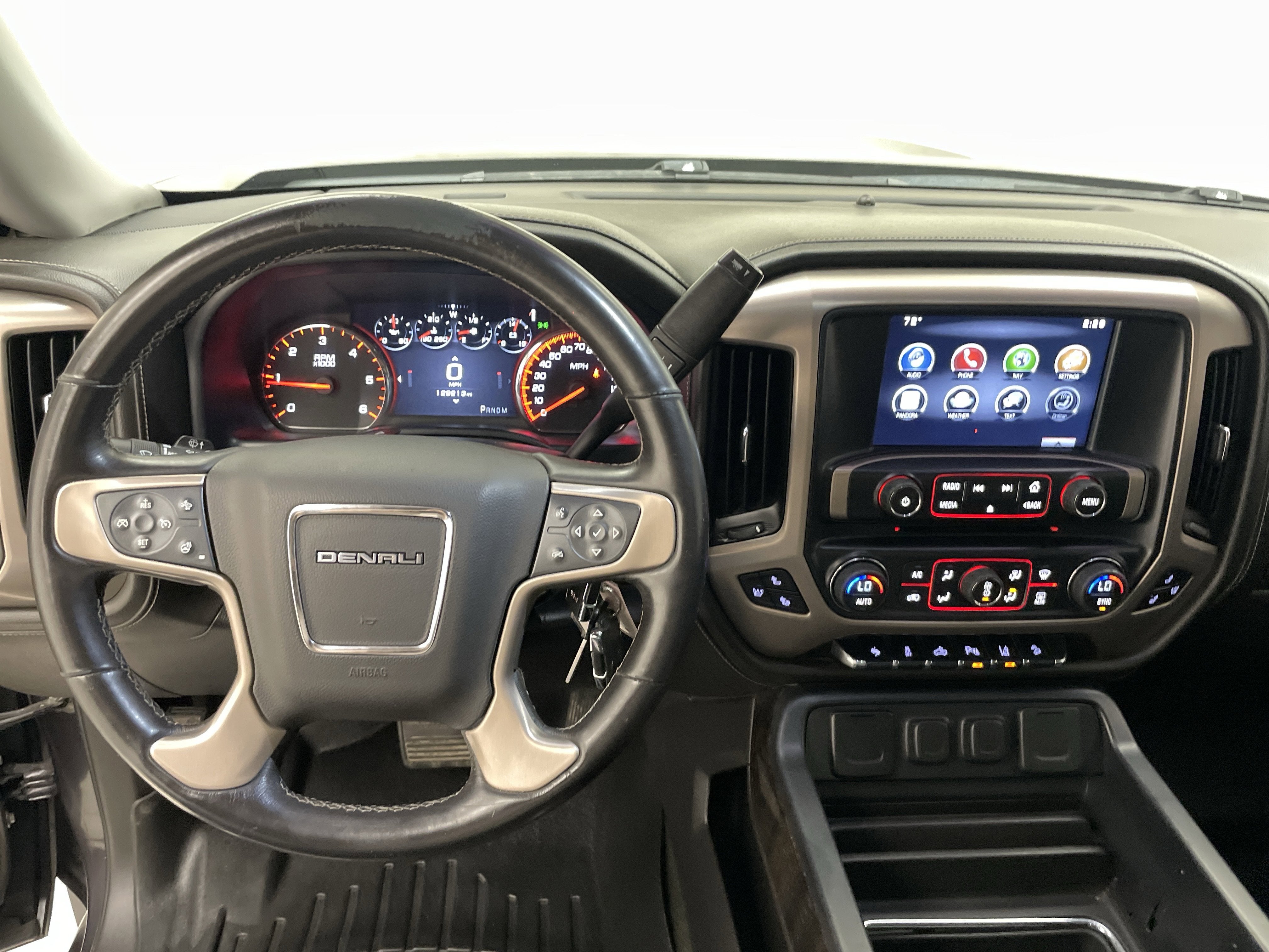 2015 GMC Sierra 1500 Denali