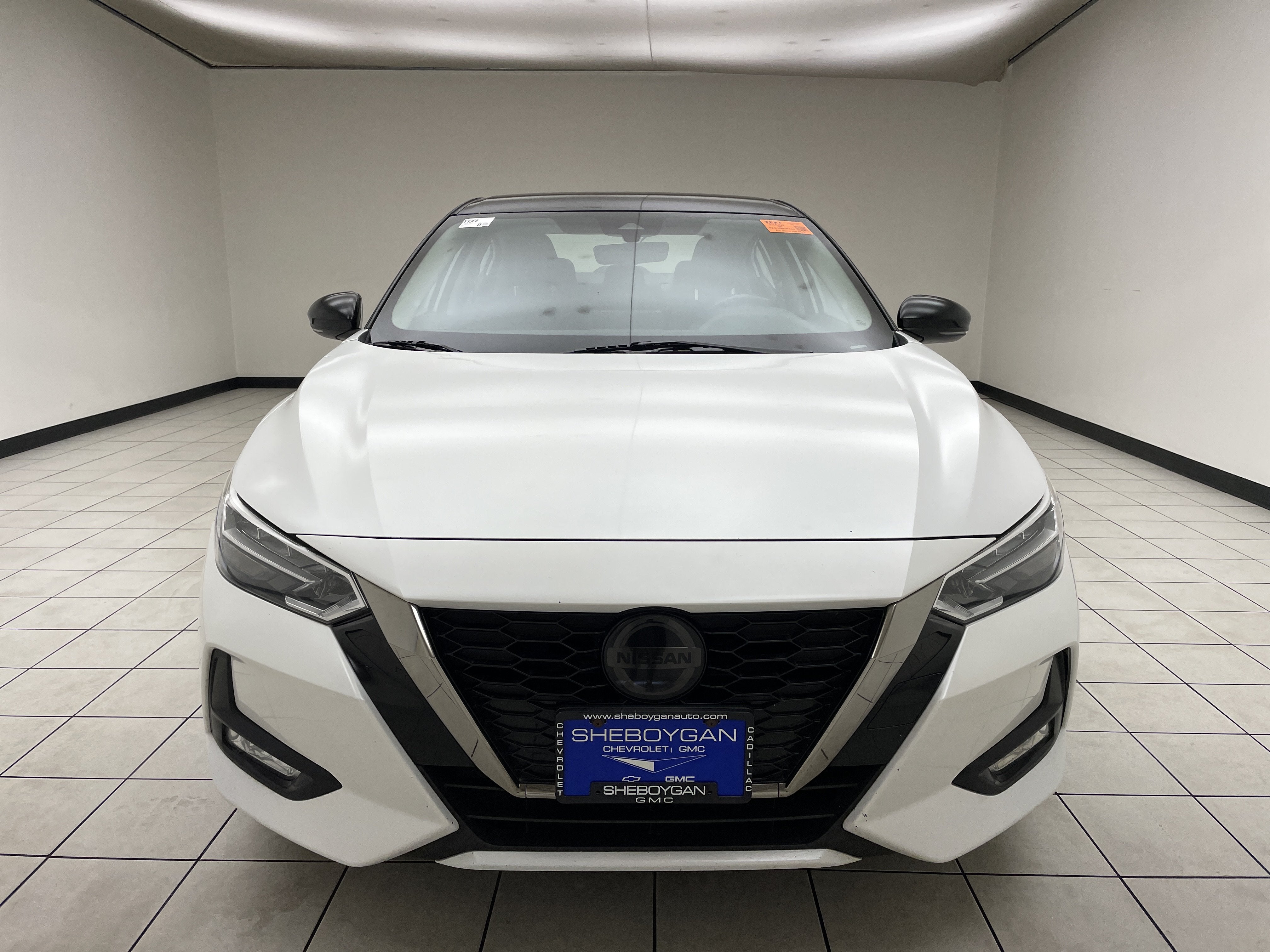2022 Nissan Sentra SR Xtronic CVT