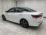 2022 Nissan Sentra SR Xtronic CVT