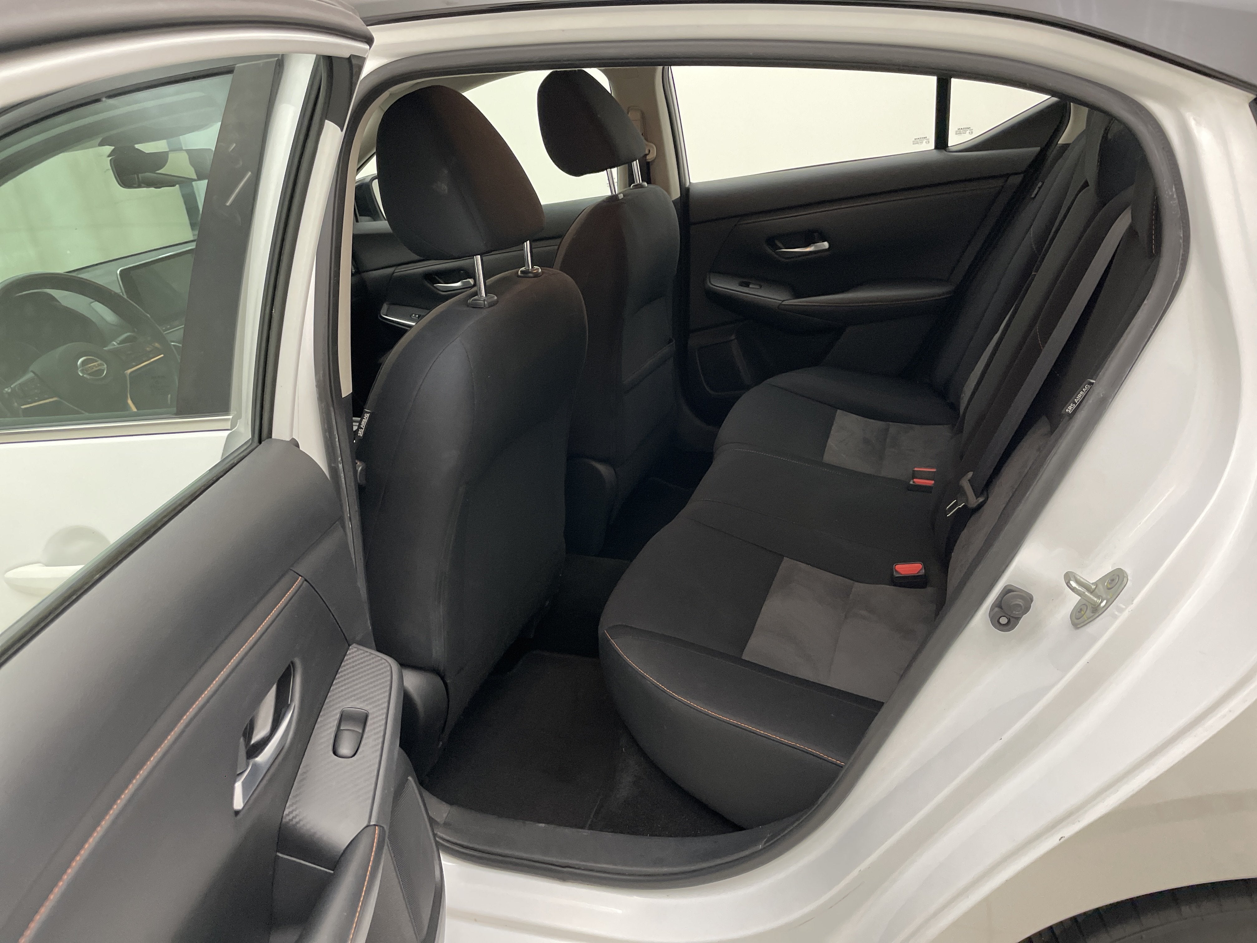 2022 Nissan Sentra SR Xtronic CVT