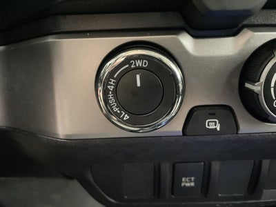 2020 Toyota Tacoma SR V6