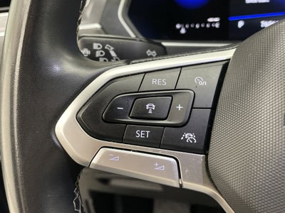 2022 Volkswagen Tiguan 2.0T S