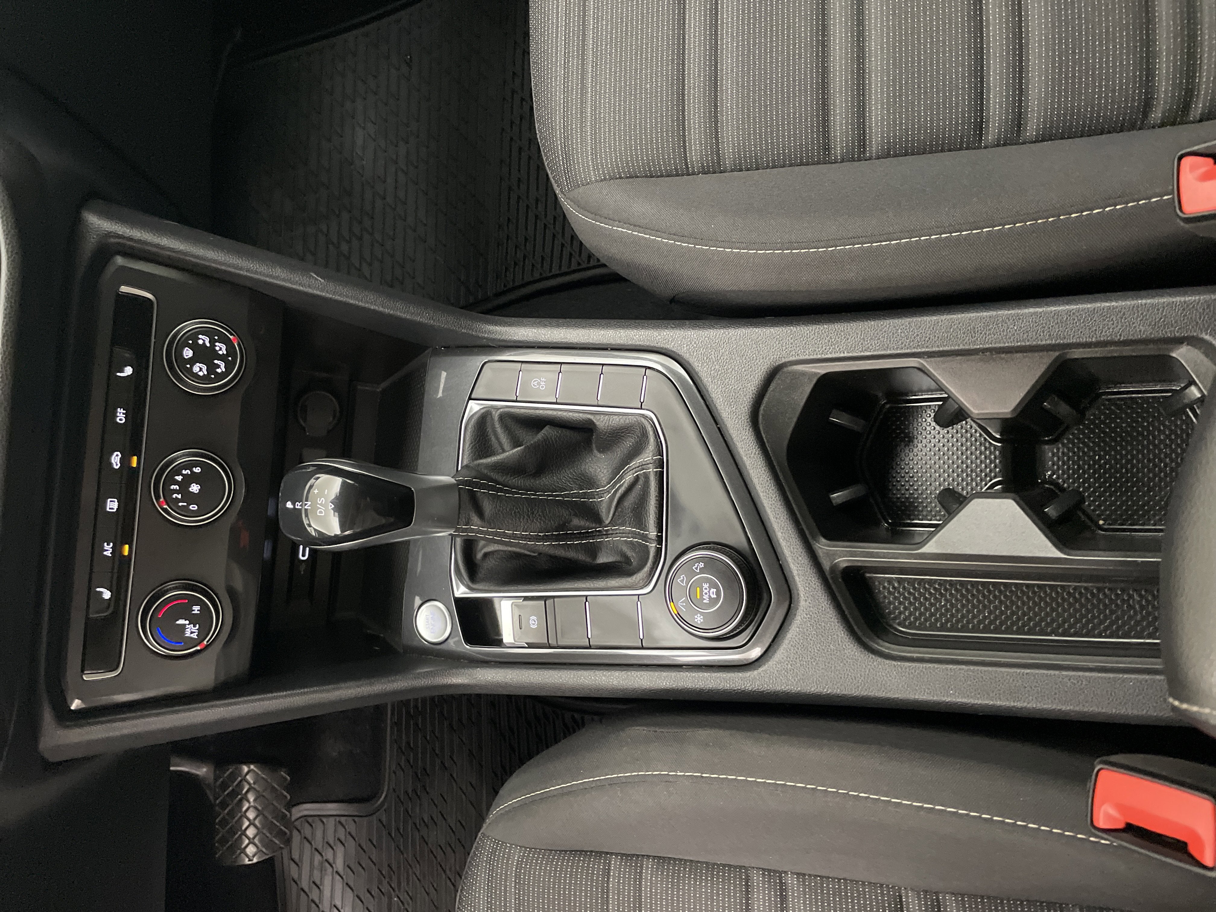 2022 Volkswagen Tiguan 2.0T S
