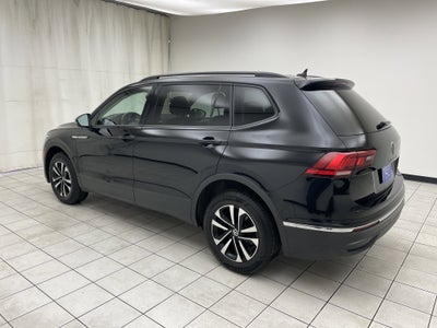 2022 Volkswagen Tiguan 2.0T S