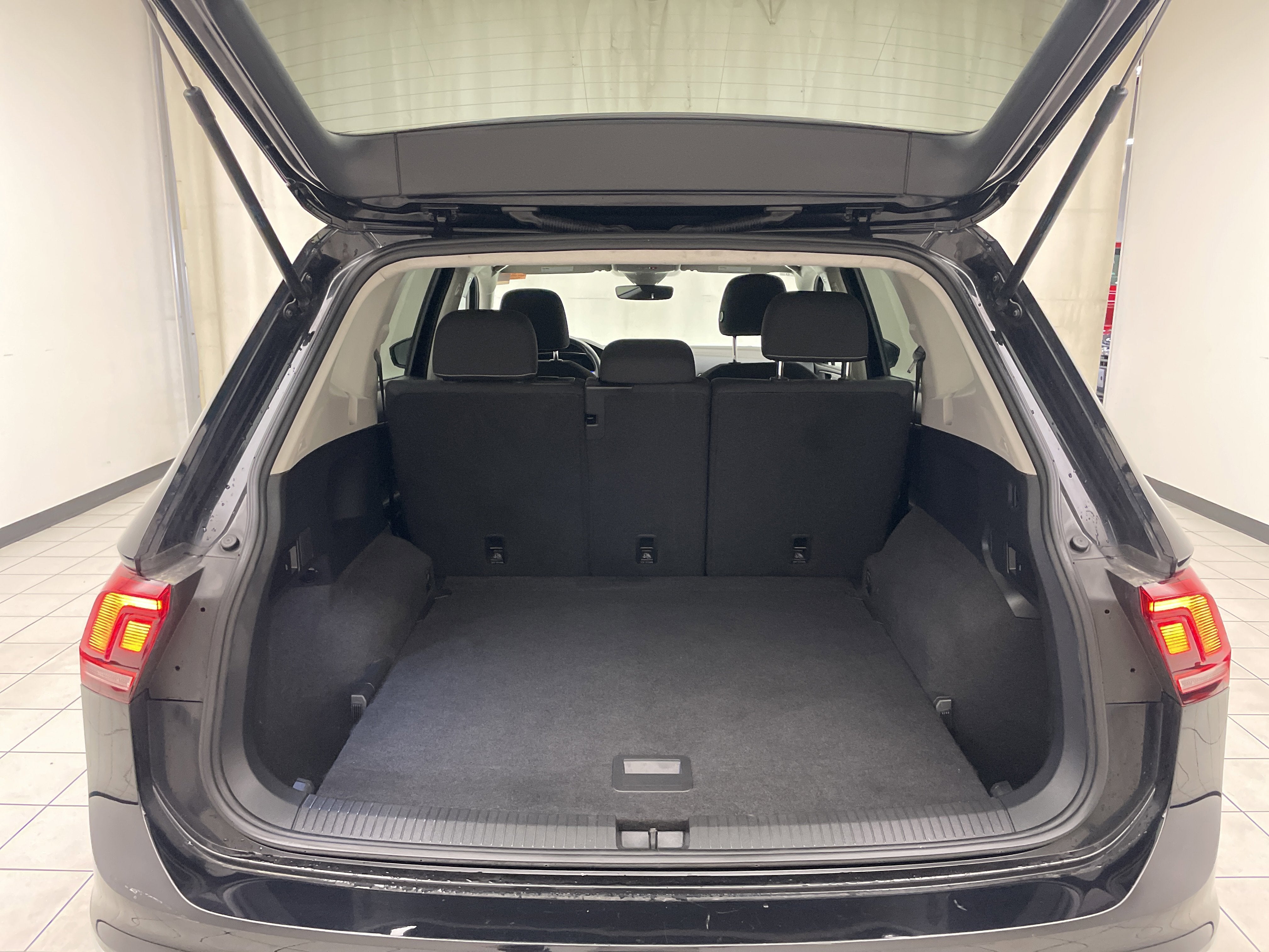 2022 Volkswagen Tiguan 2.0T S