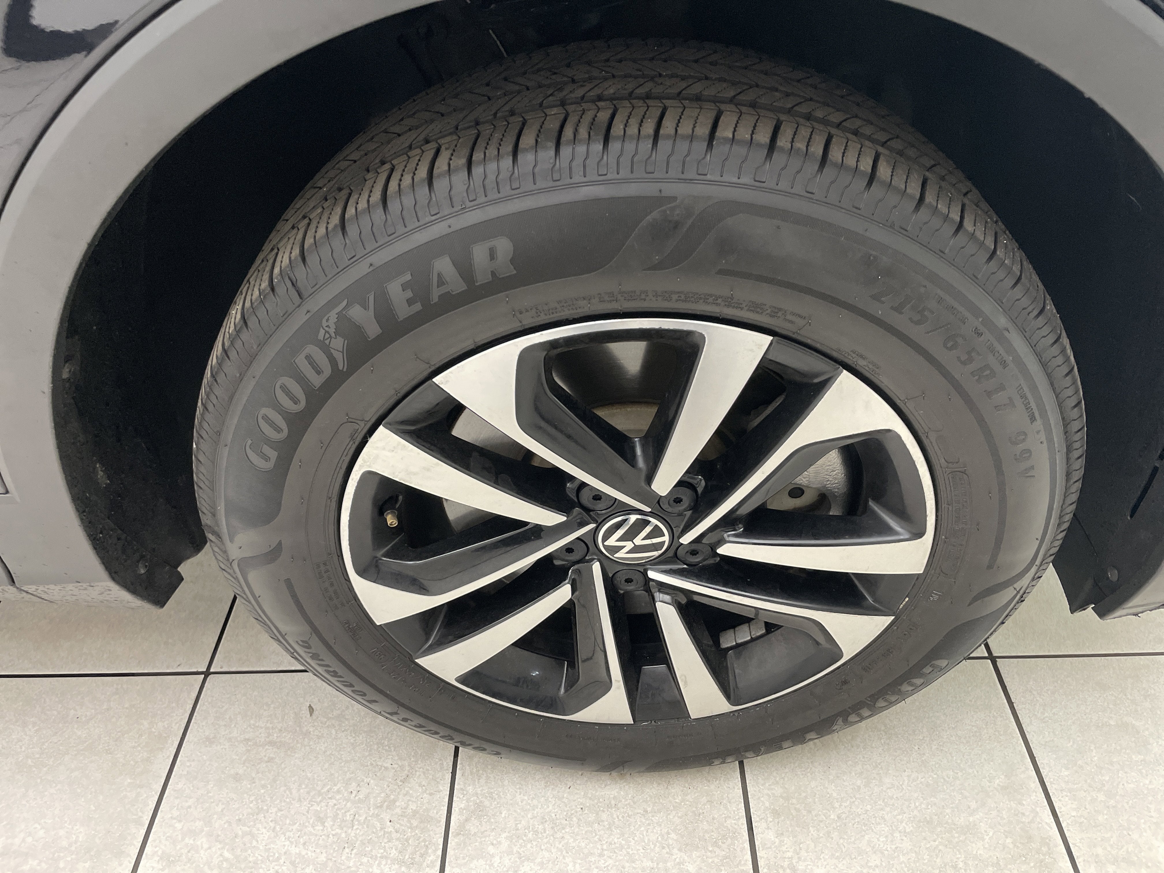 2022 Volkswagen Tiguan 2.0T S