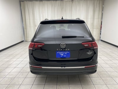 2022 Volkswagen Tiguan 2.0T S