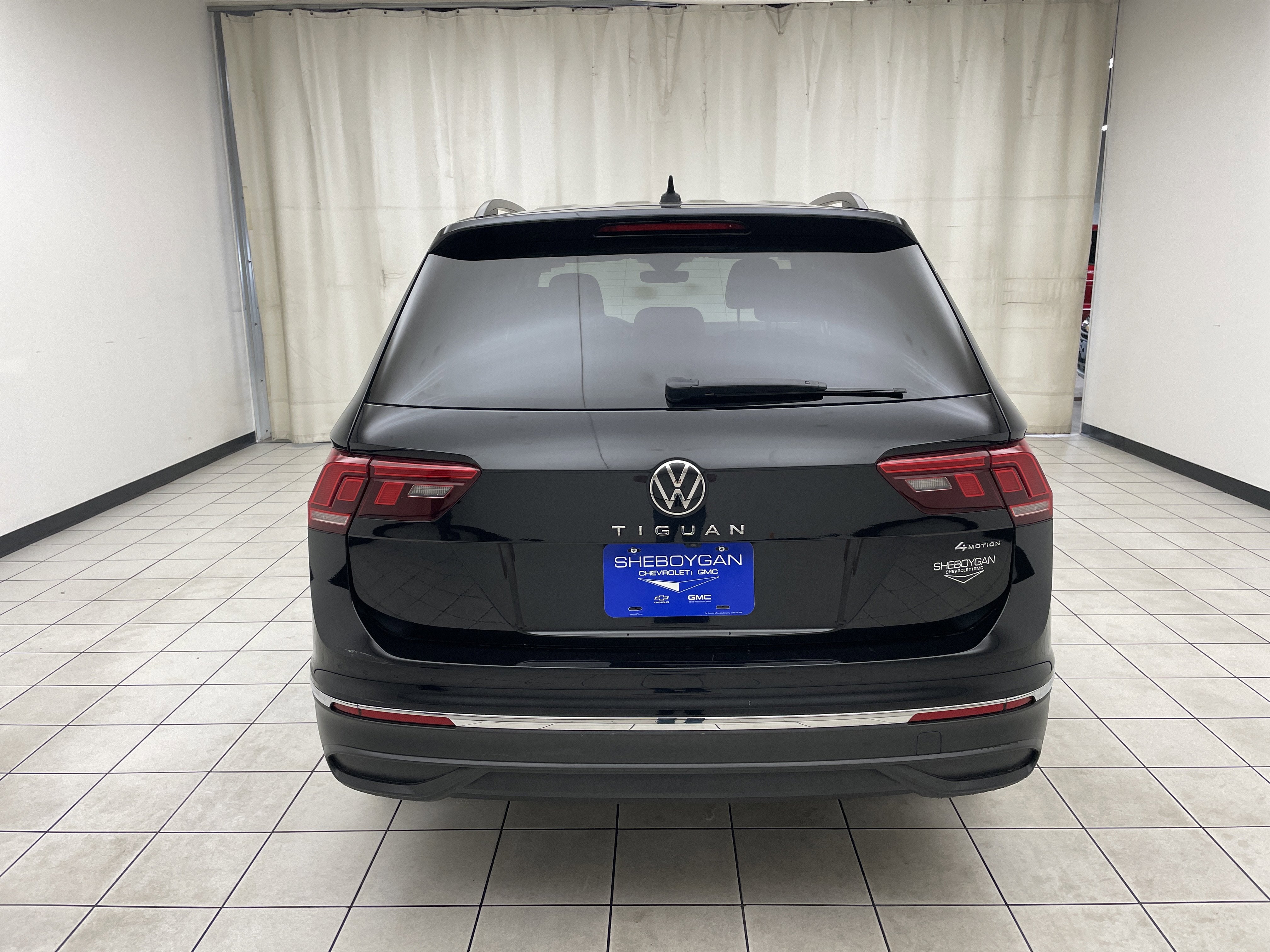 2022 Volkswagen Tiguan 2.0T S