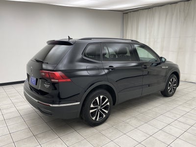 2022 Volkswagen Tiguan 2.0T S