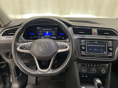 2022 Volkswagen Tiguan 2.0T S